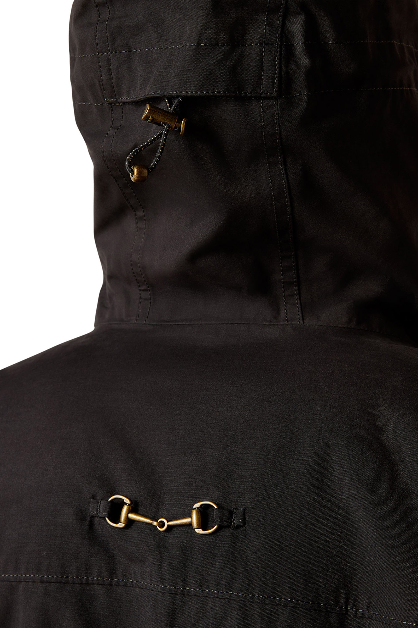 Parka aislante para mujer Ariat Argentium