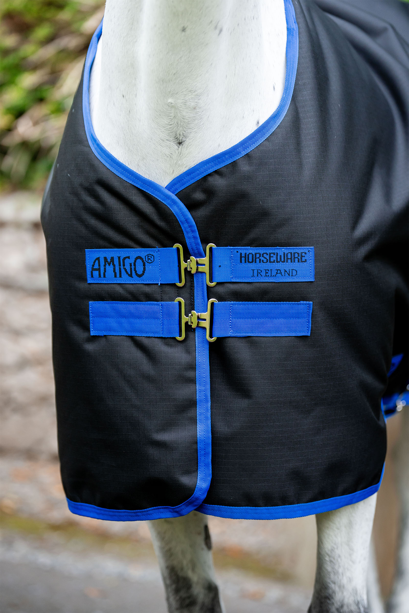 Horseware Amigo Manta de Exterior Ripstop 900D, 0g