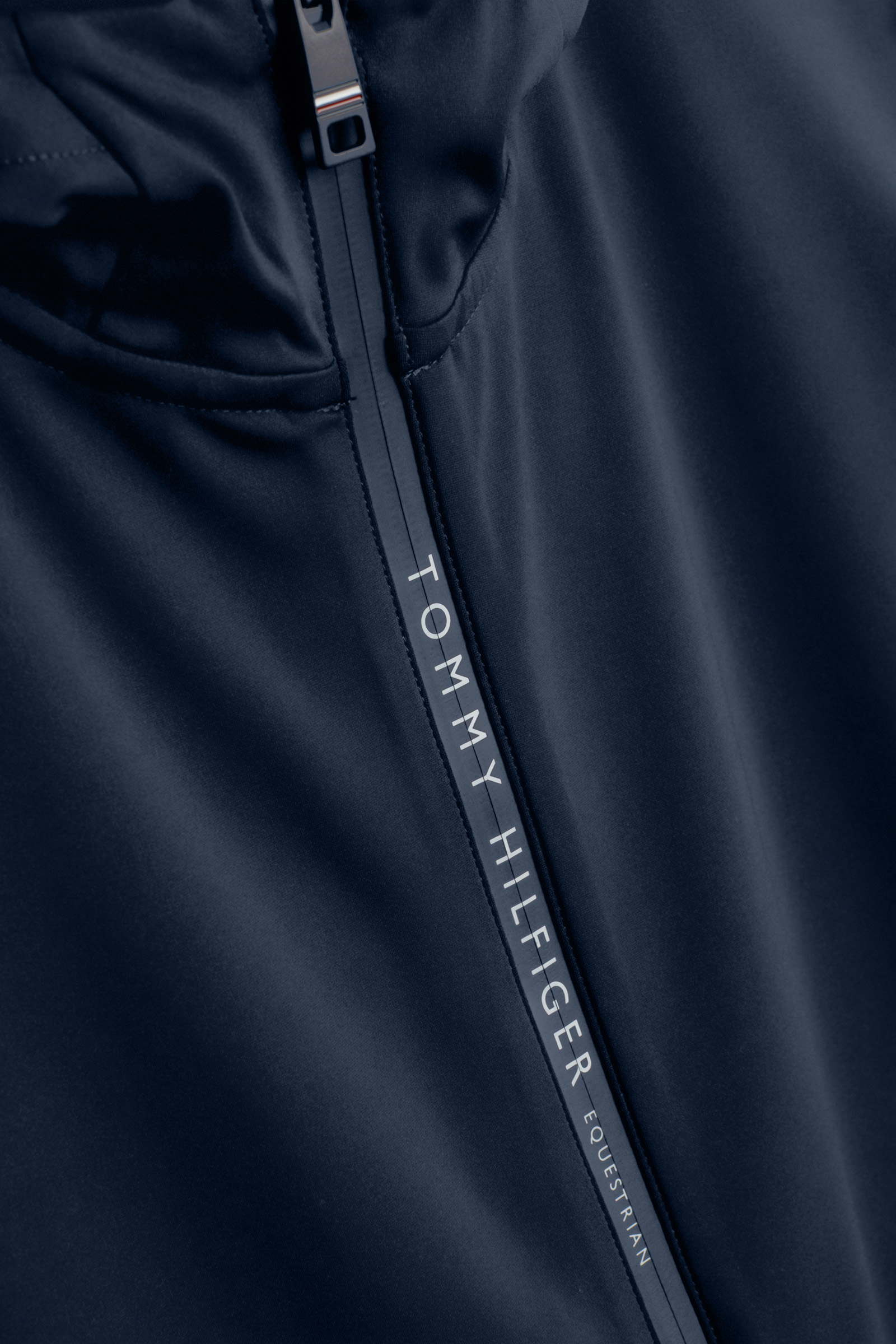 Chaqueta cortavientos para hombre Tommy Hilfiger Equestrian