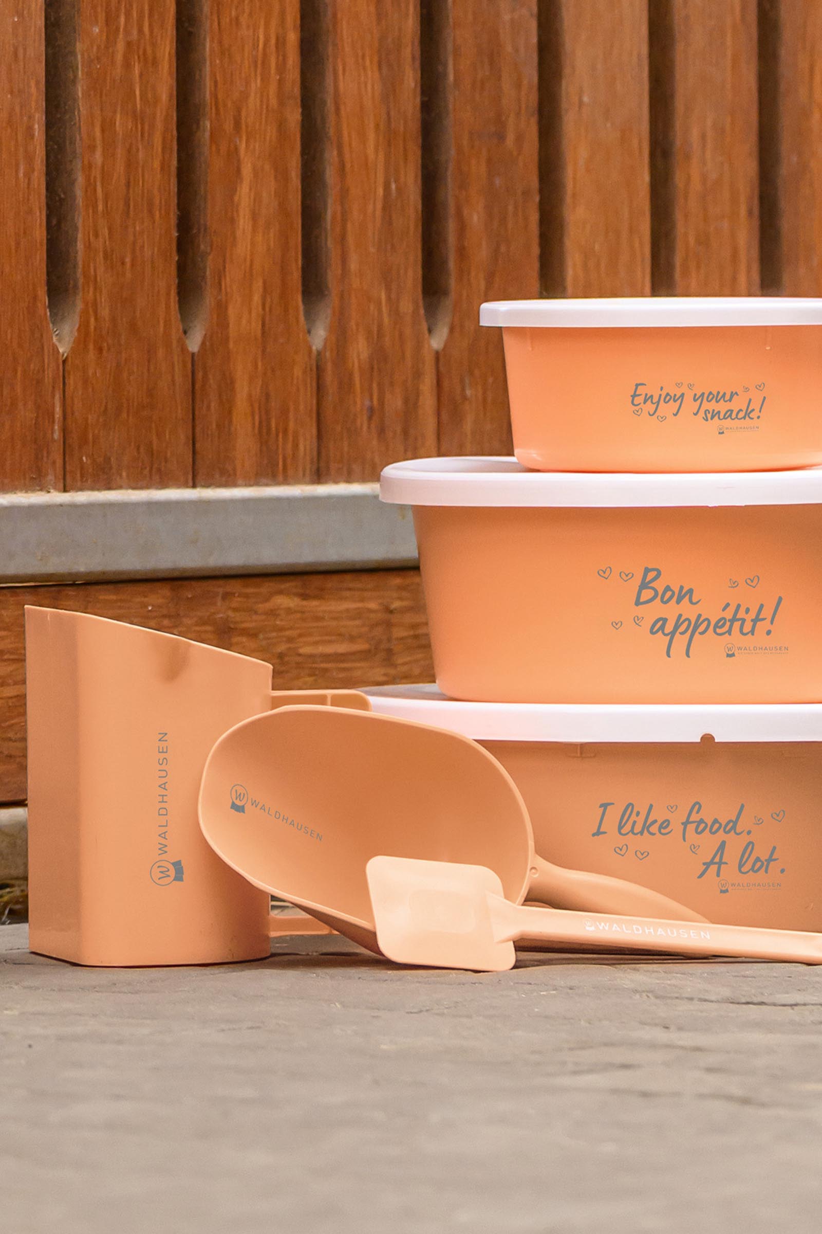 Waldhausen pala de alimento (2L)