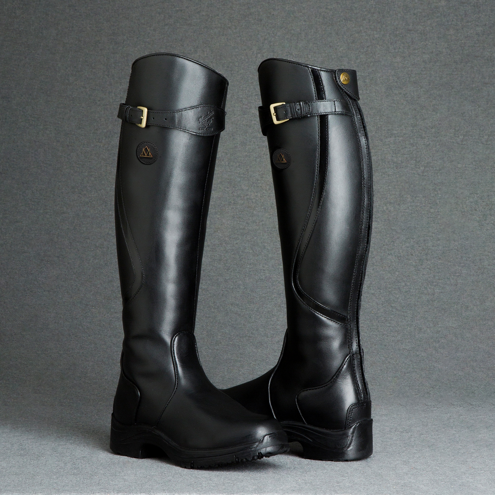 Mountain Horse Snowy River Botas de Equitaci&oacute;n de Invierno para Mujer