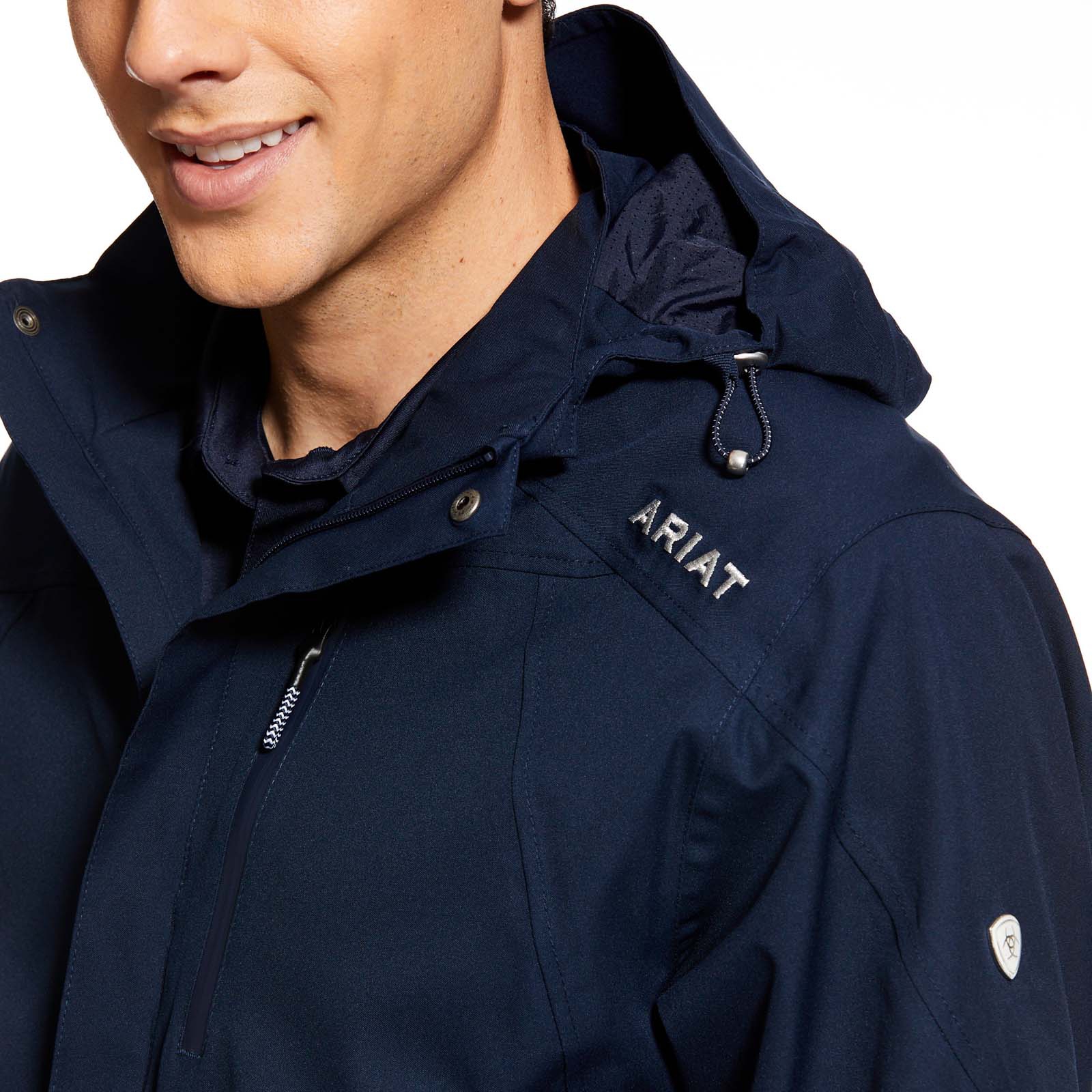 Chaqueta Impermeable para Hombre Ariat Coastal