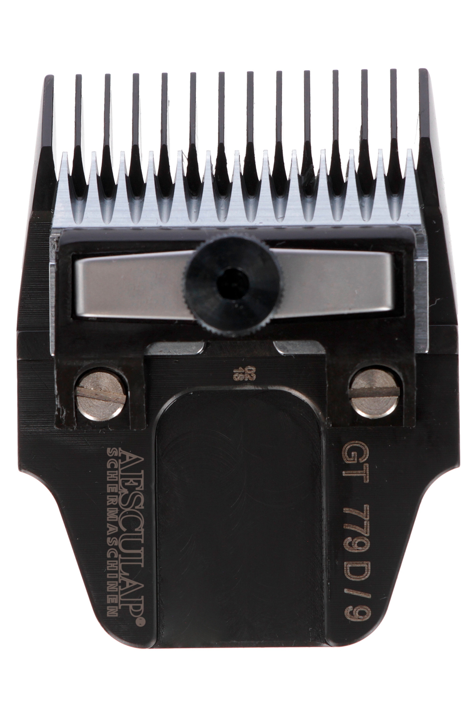 Cabezal de Corte Aesculap Favorita 9.0mm con Recubrimiento DLC