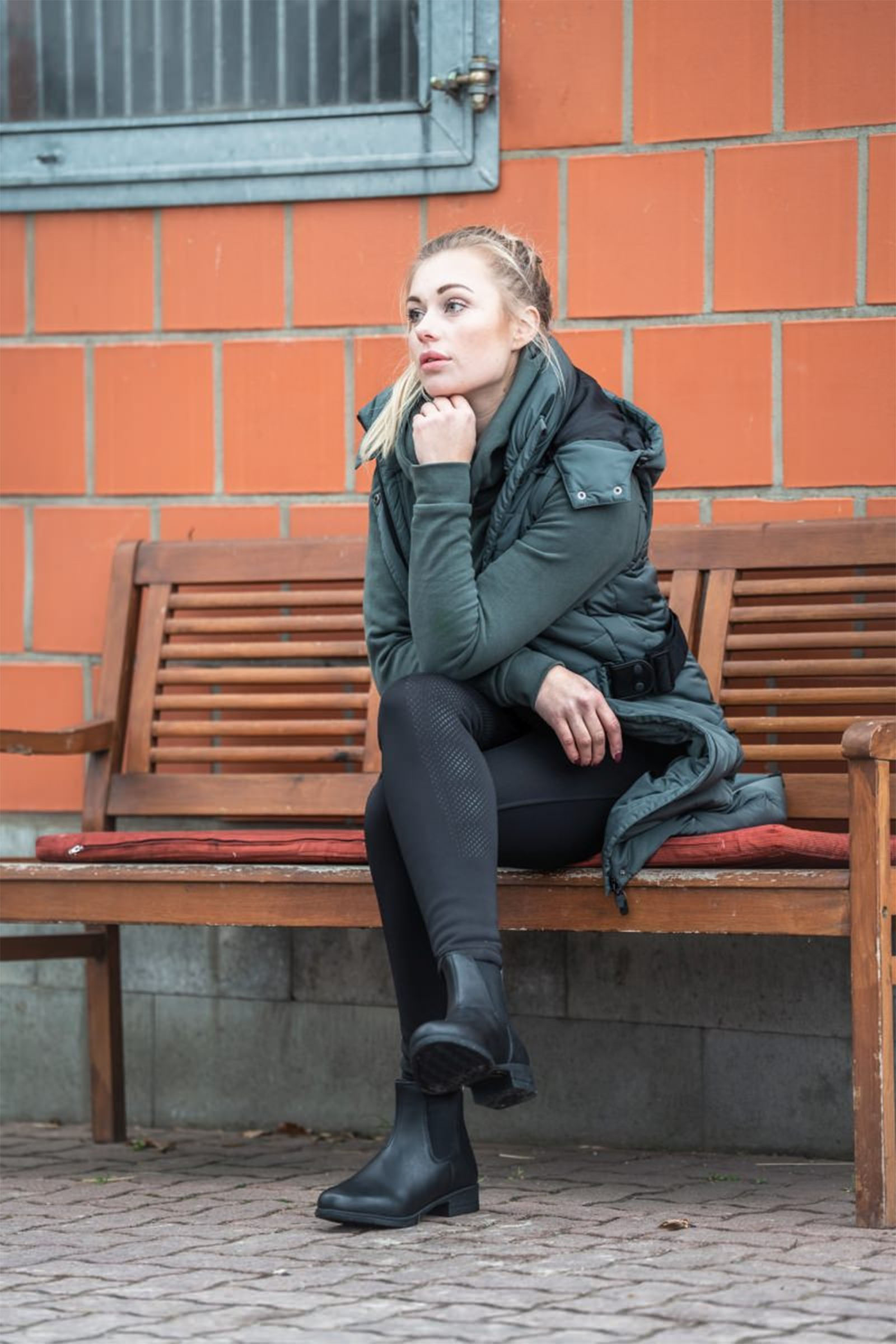 Suedwind Footwear Nova Vegan Jodhpur Botas