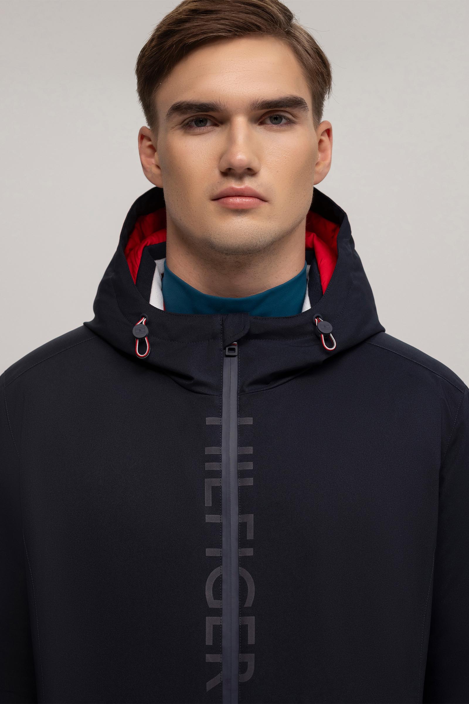 Tommy Hilfiger Equestrian Georgia chaqueta de equitación para hombre