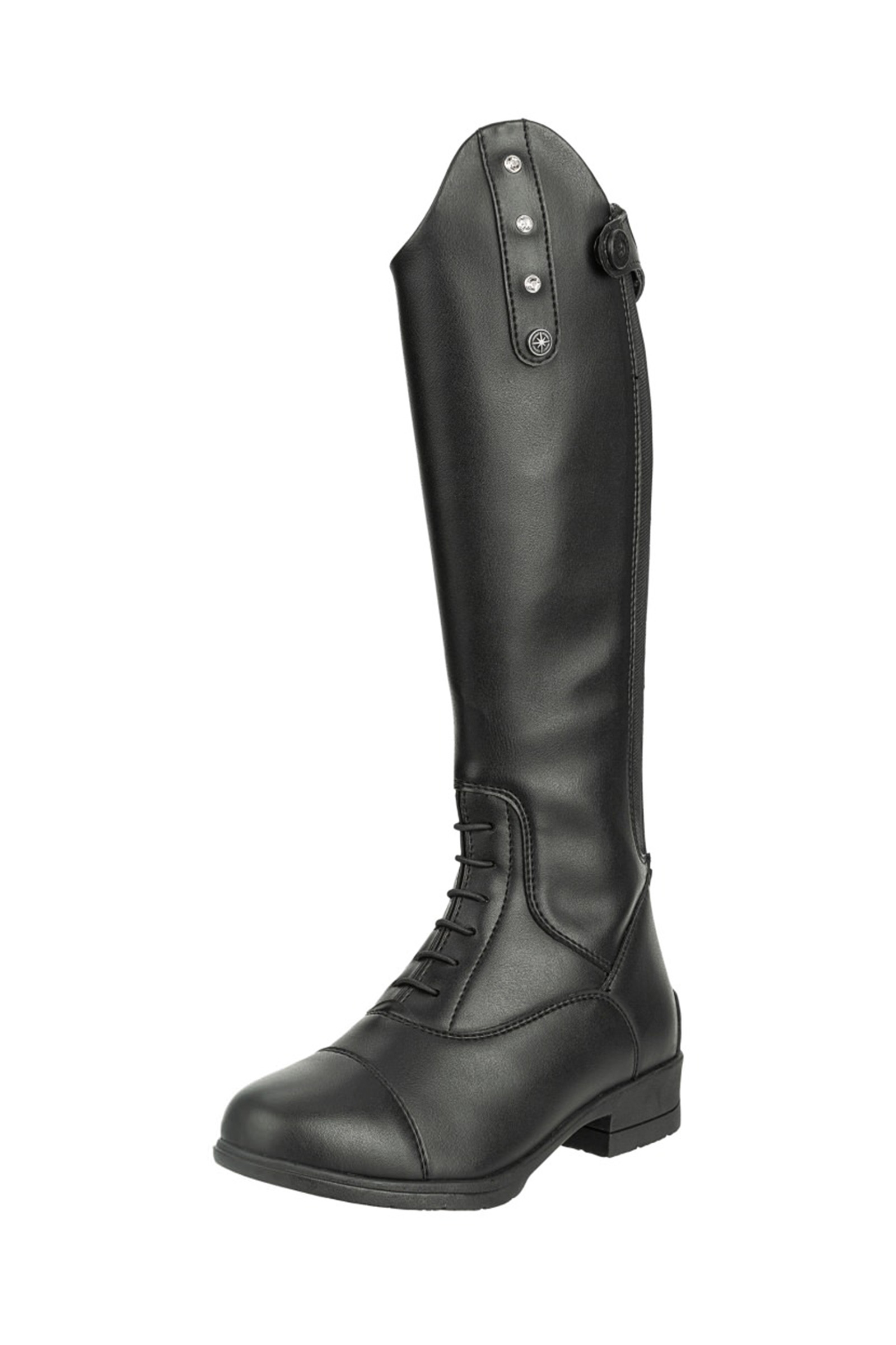 Suedwind Footwear Nova Kids Fun Glitter Botas de Equitaci&oacute;n Altas, Ni&ntilde;os