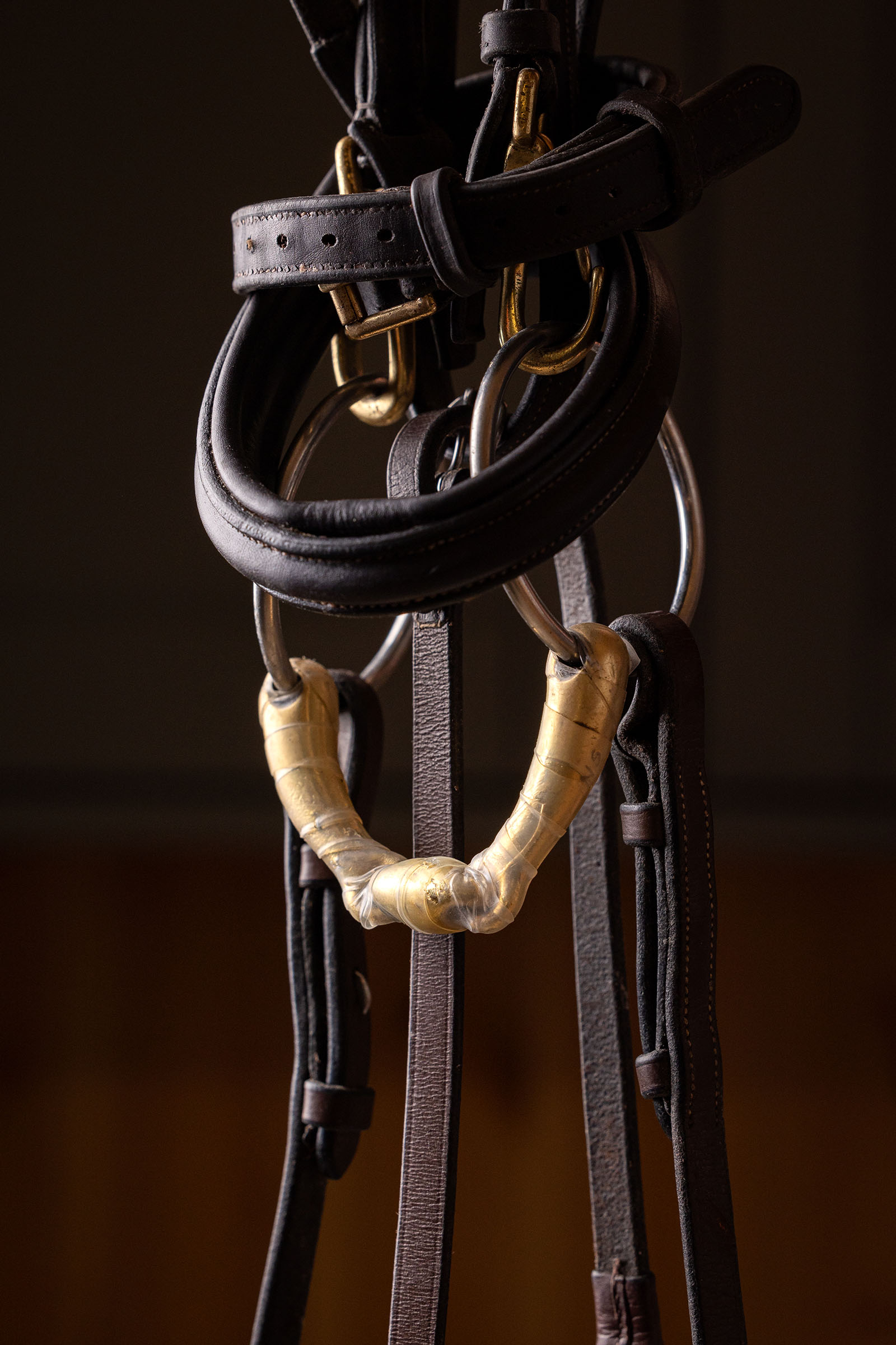 LeMieux cinta para envolver bocados