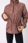 Chaqueta de Equitación Impermeable para mujer B Vertigo Kristina