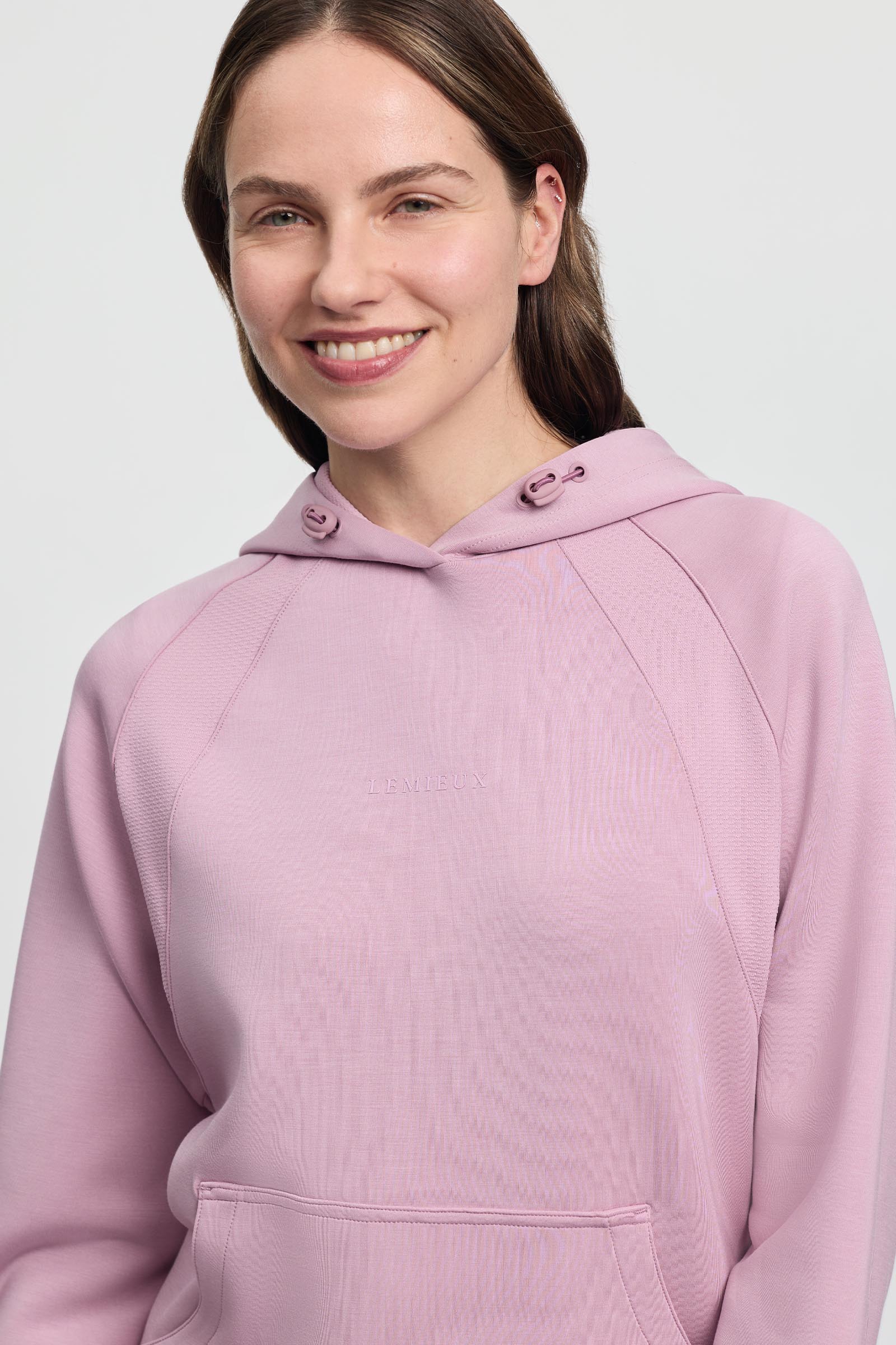 LeMieux Nadine Airflow sudadera con capucha para mujer