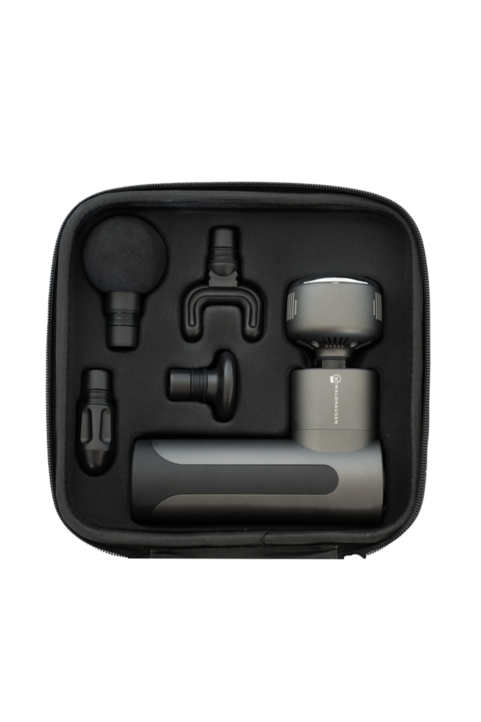 Waldhausen Health & Care Pro Pistola de masaje, caliente y fr&iacute;o