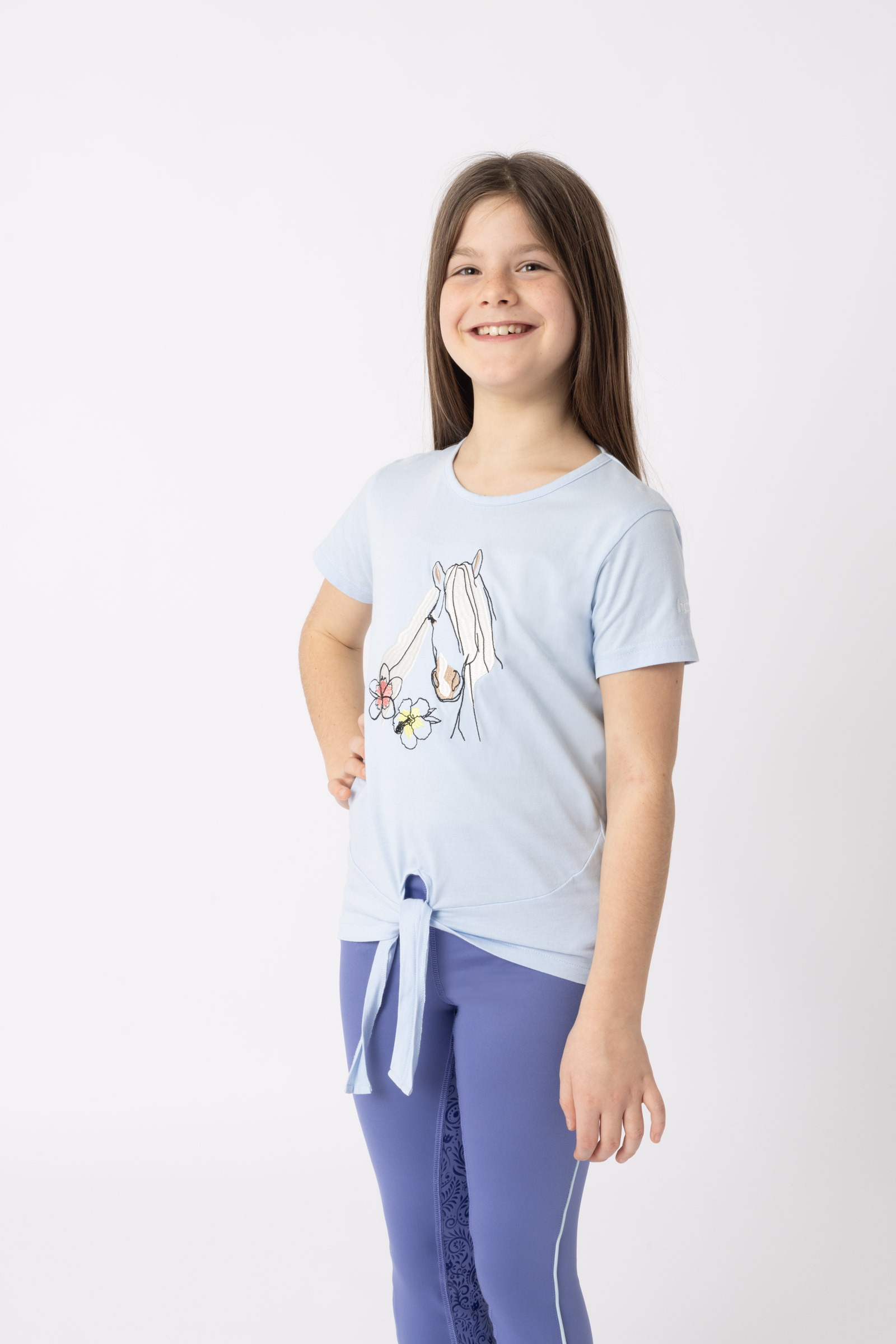 Camiseta para Niños Horze Soena