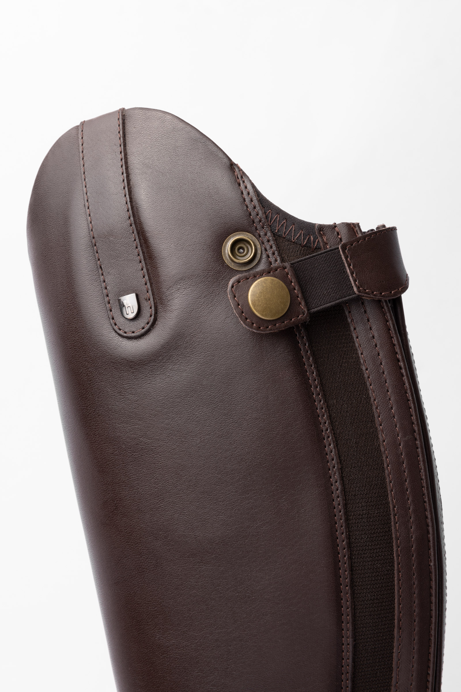 Botas Altas de Cuero para Mujer HorzeGenève