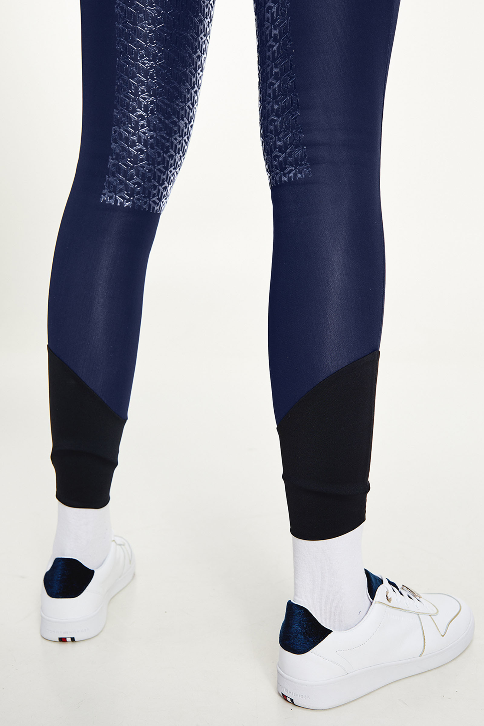 Pantalón Tommy Hilfiger Equestrian Performance Full Grip Softshell para Mujer