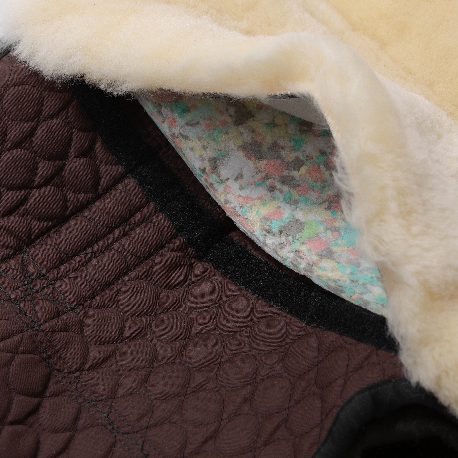 Silla Christ de piel Basic Plus