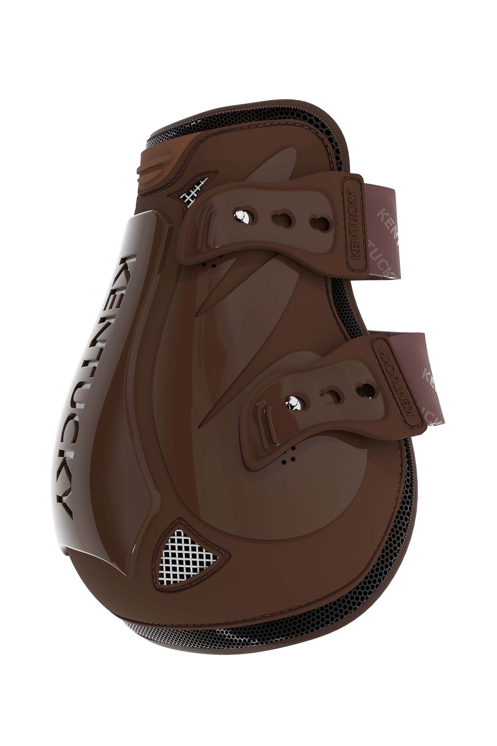 Brown Protectores Kentucky Horsewear Air X Moonboots