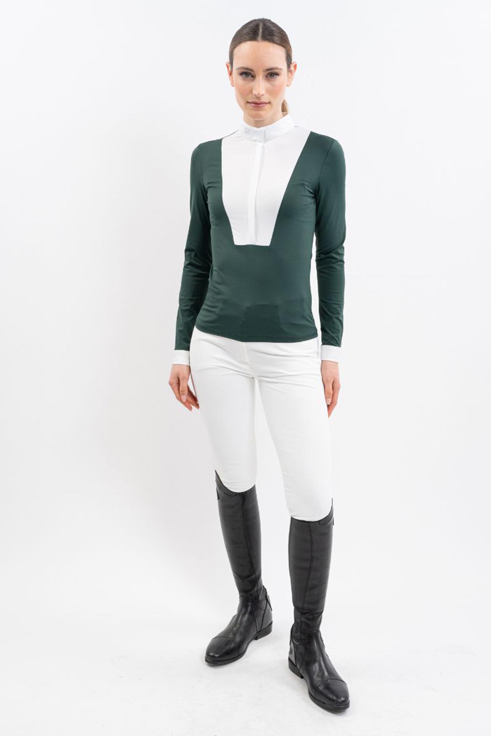 Harcour Stella polo de concurso para mujer LS