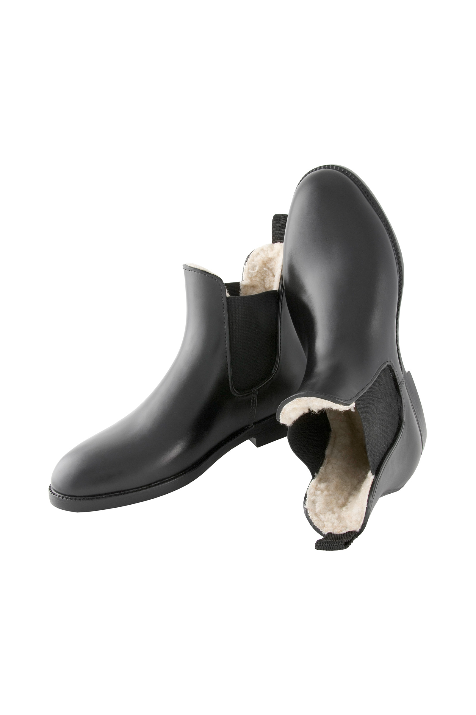 Botines de Equitación de Invierno para Niños USG Pro Ride