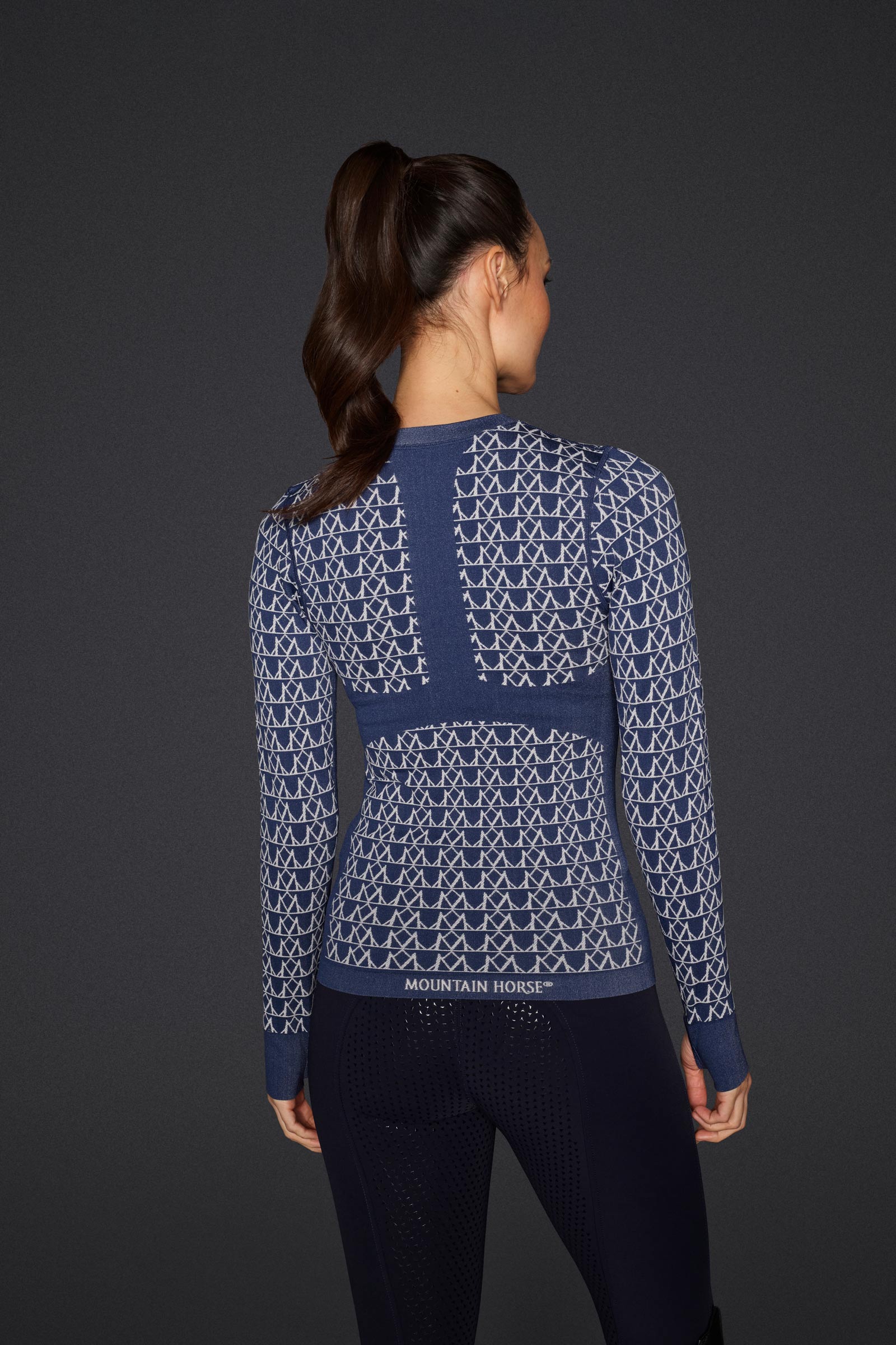 Camiseta t&eacute;cnica de mujer Mountain Horse Magic