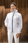Covalliero ClearView chaqueta de lluvia semitransparente para mujer SS25  