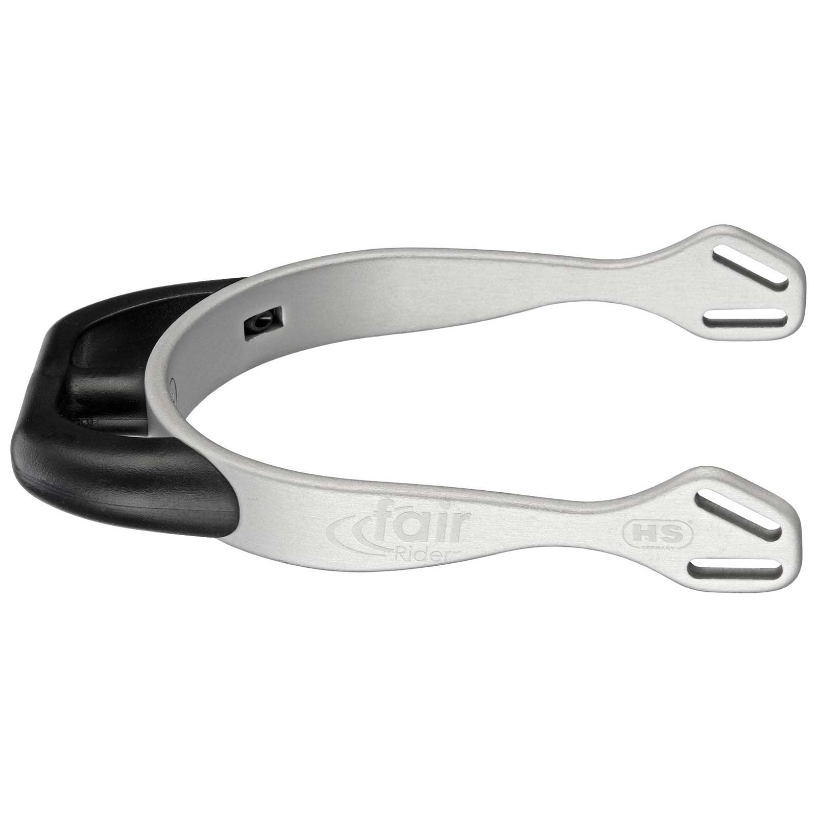 Espuelas de Aluminio con Gallo Plano Sprenger FairRider 20mm