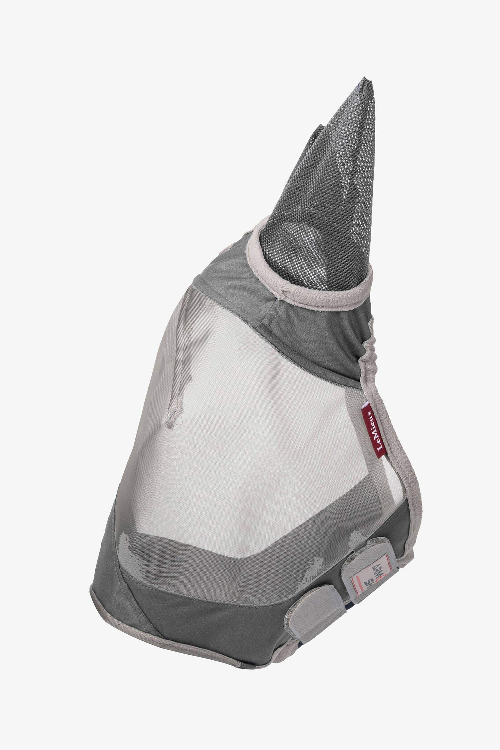 LeMieux ArmourShield Pro Máscara Anti-moscas con orejas