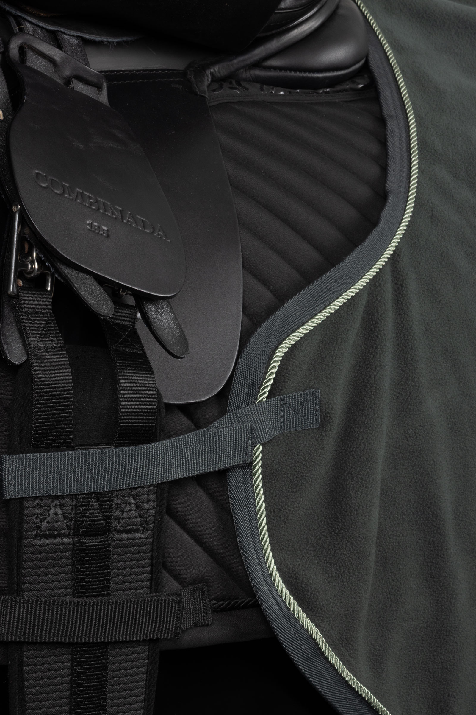 B Vertigo Manta Riñonera cómoda para caballo y jinete