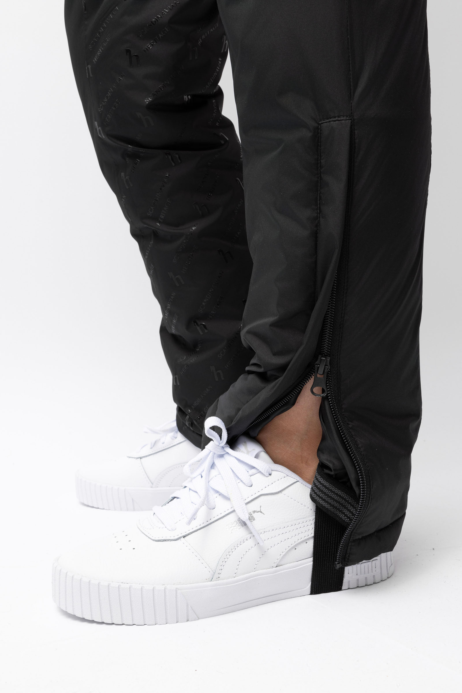 Horze Annica JR Mono impermeable acolchado para niños