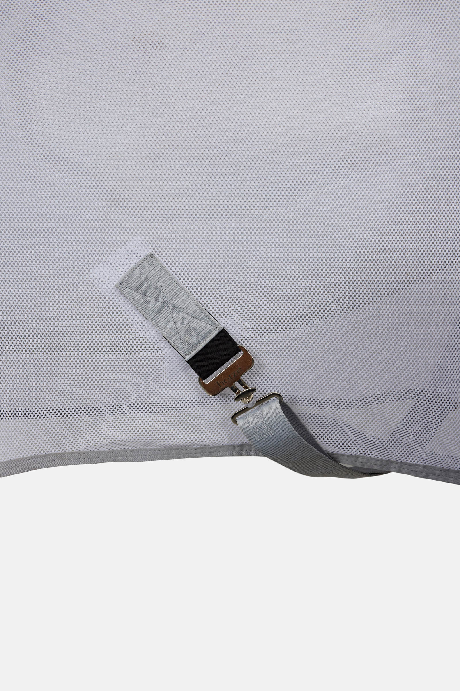 Horze Nevada II combo manta lluvia y antimoscas con cuello desmontable