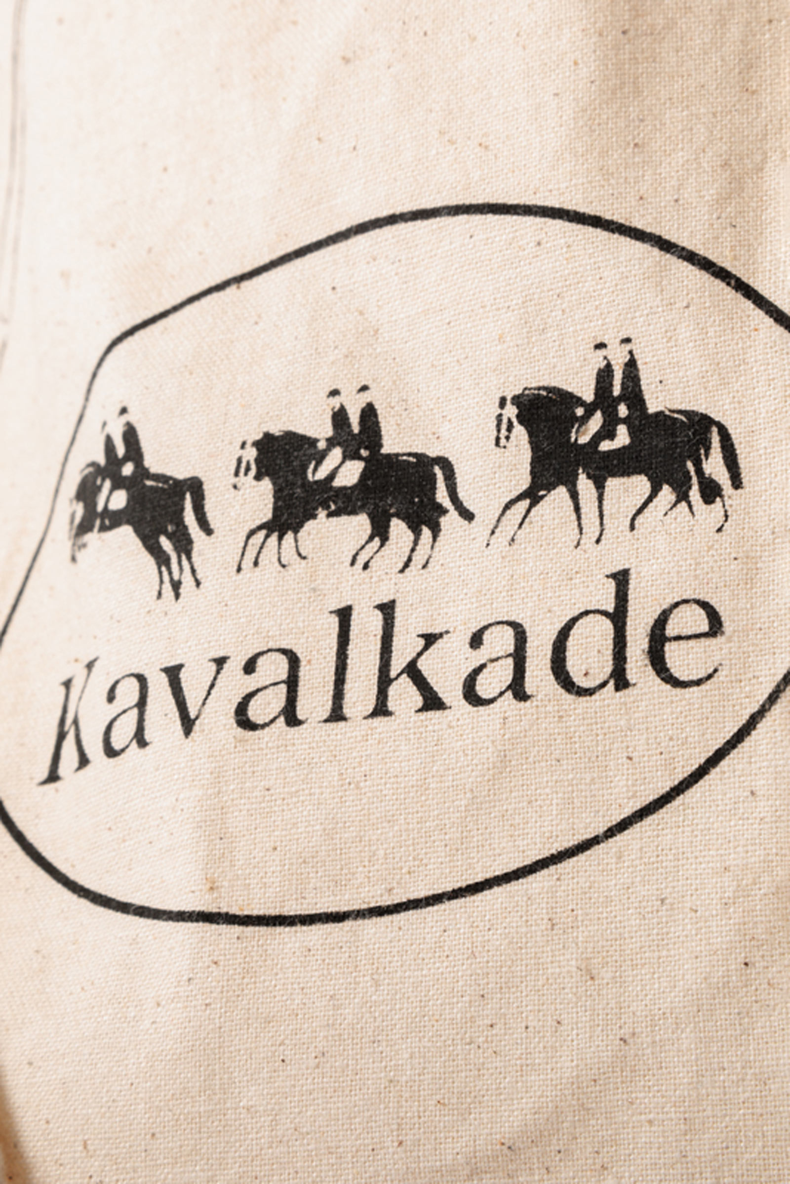 Kavalkade Horselight bolsa grande