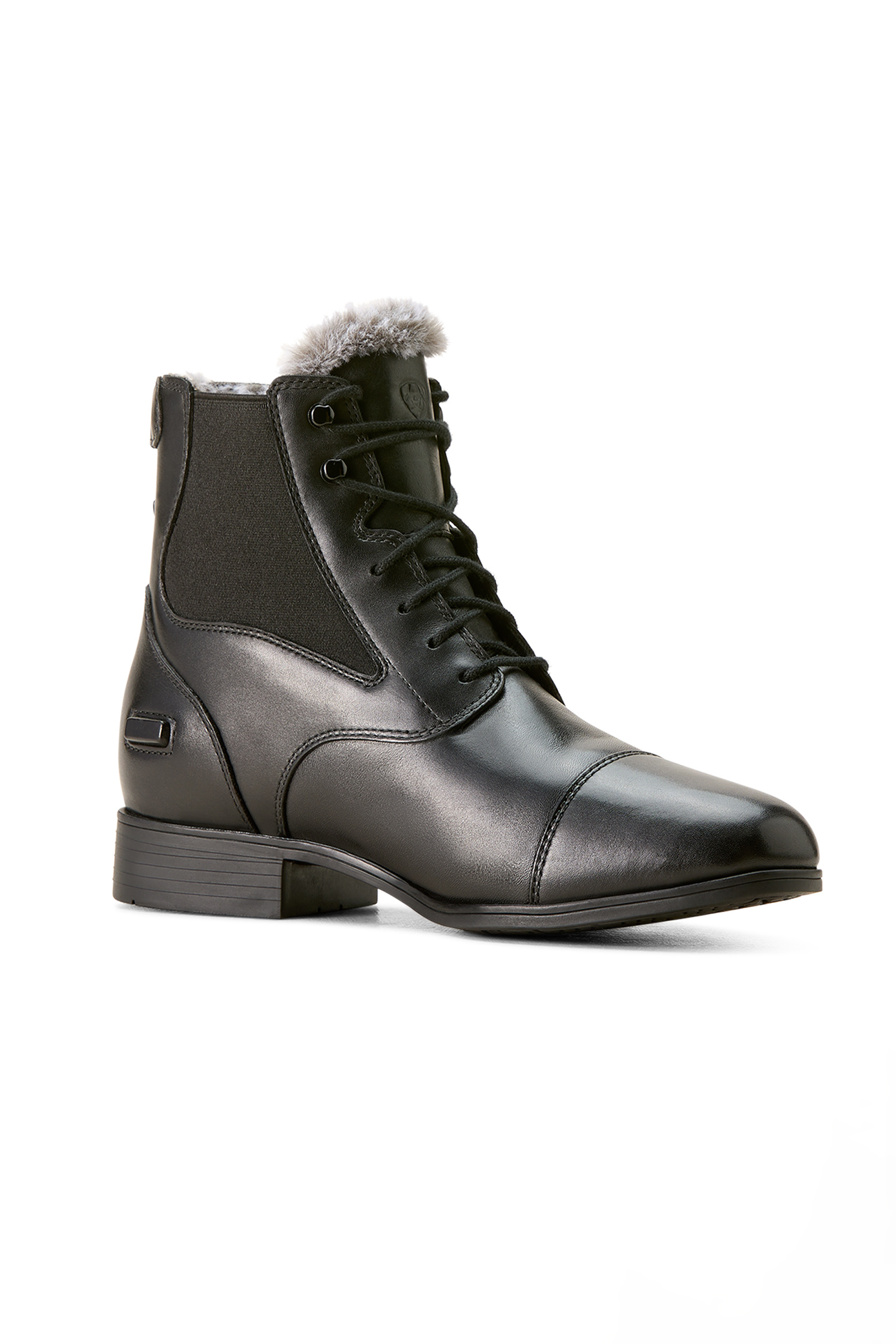 Ariat Kendall Sherpa Botas de establo con cremallera