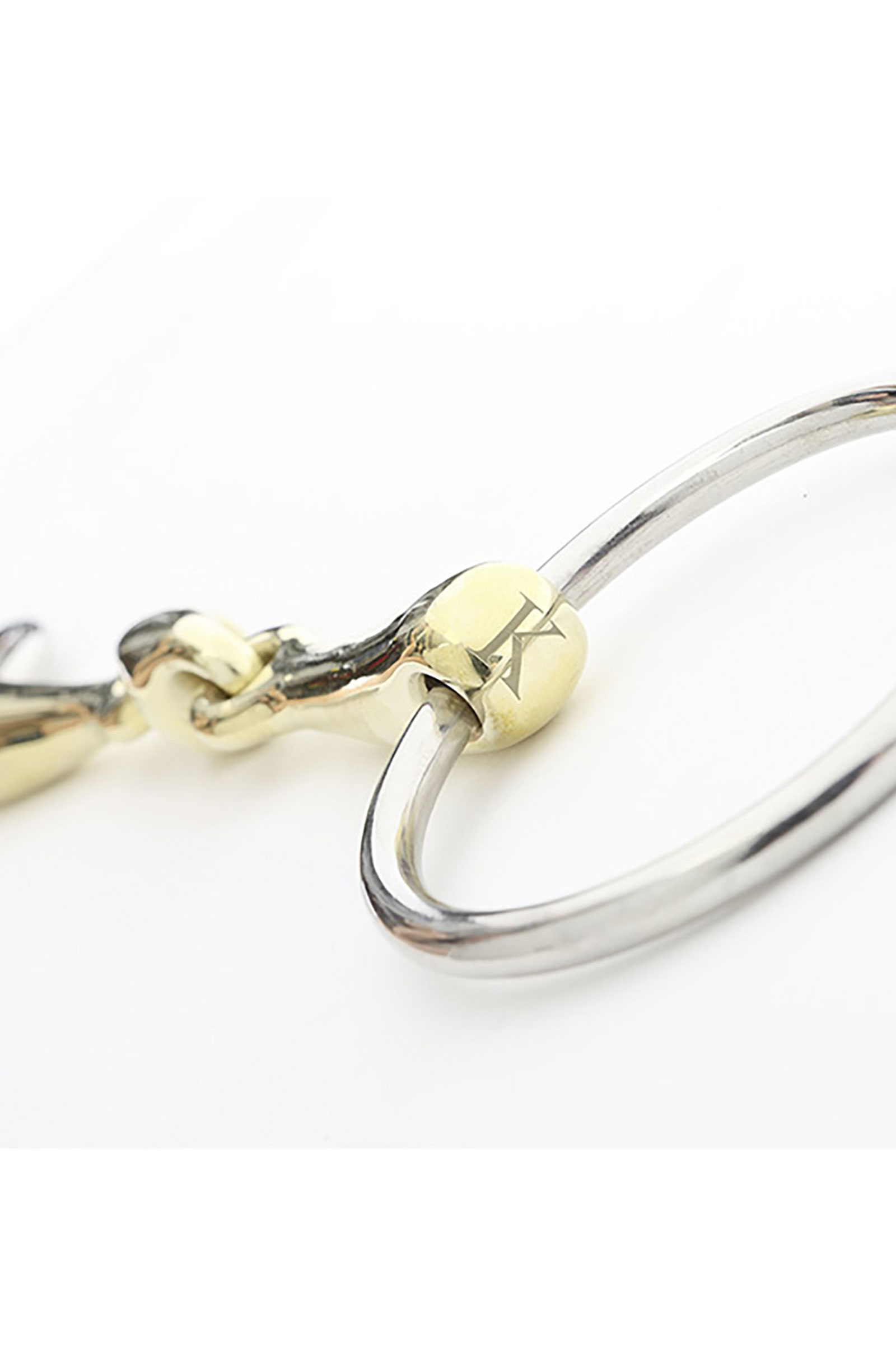 Filete Kavalkade, doble articulación KavalBits, 145 mm