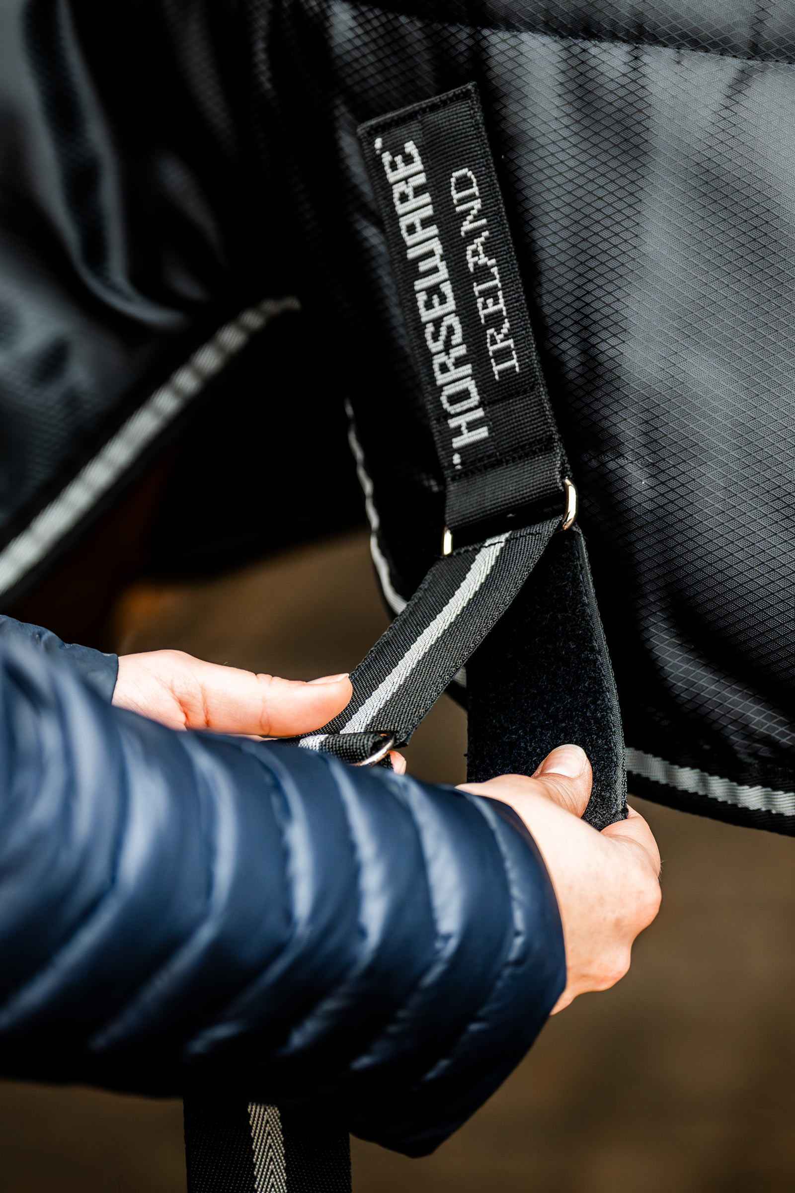 Horseware Easy-Layer Plus Manta de Cuadra, 200g