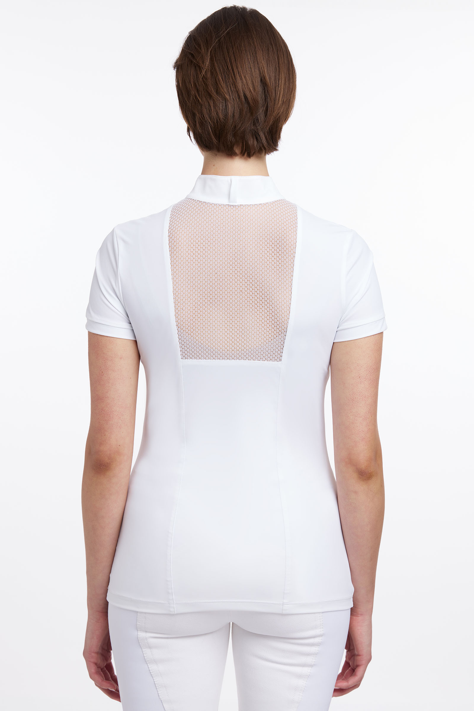 LeMieux Camille camiseta de competición de manga corta