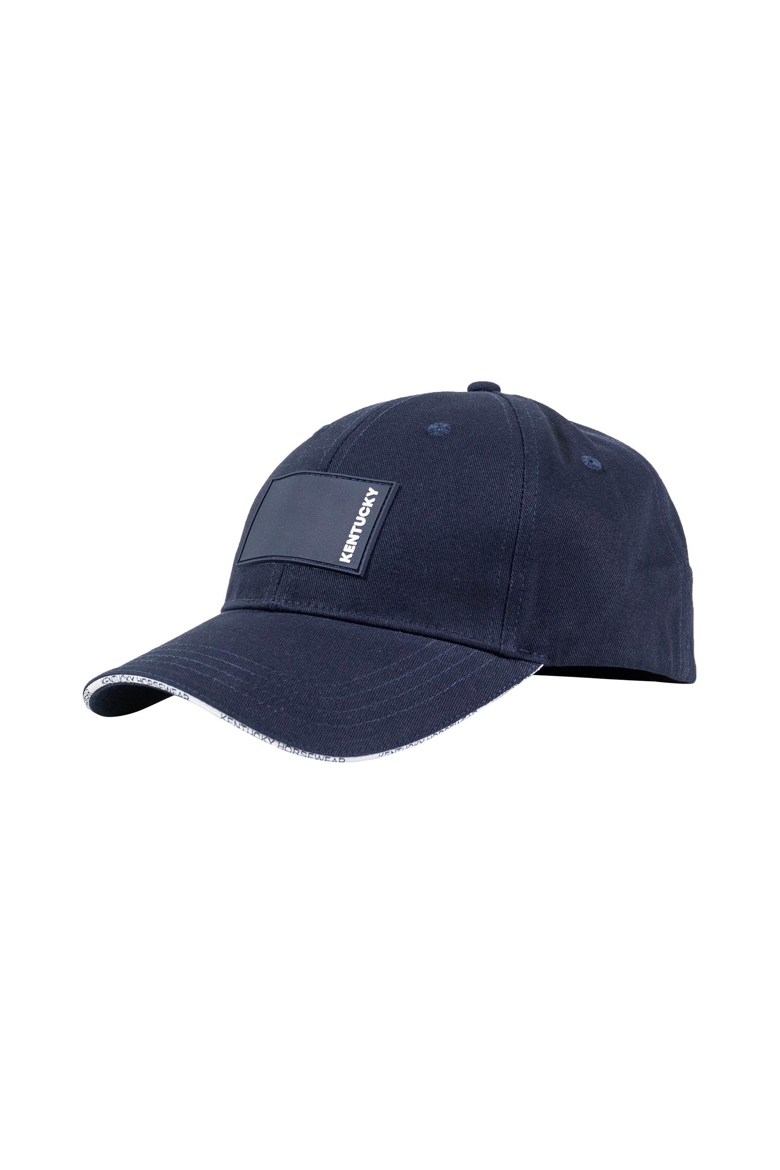 Kentucky Horseware gorra con logo de goma