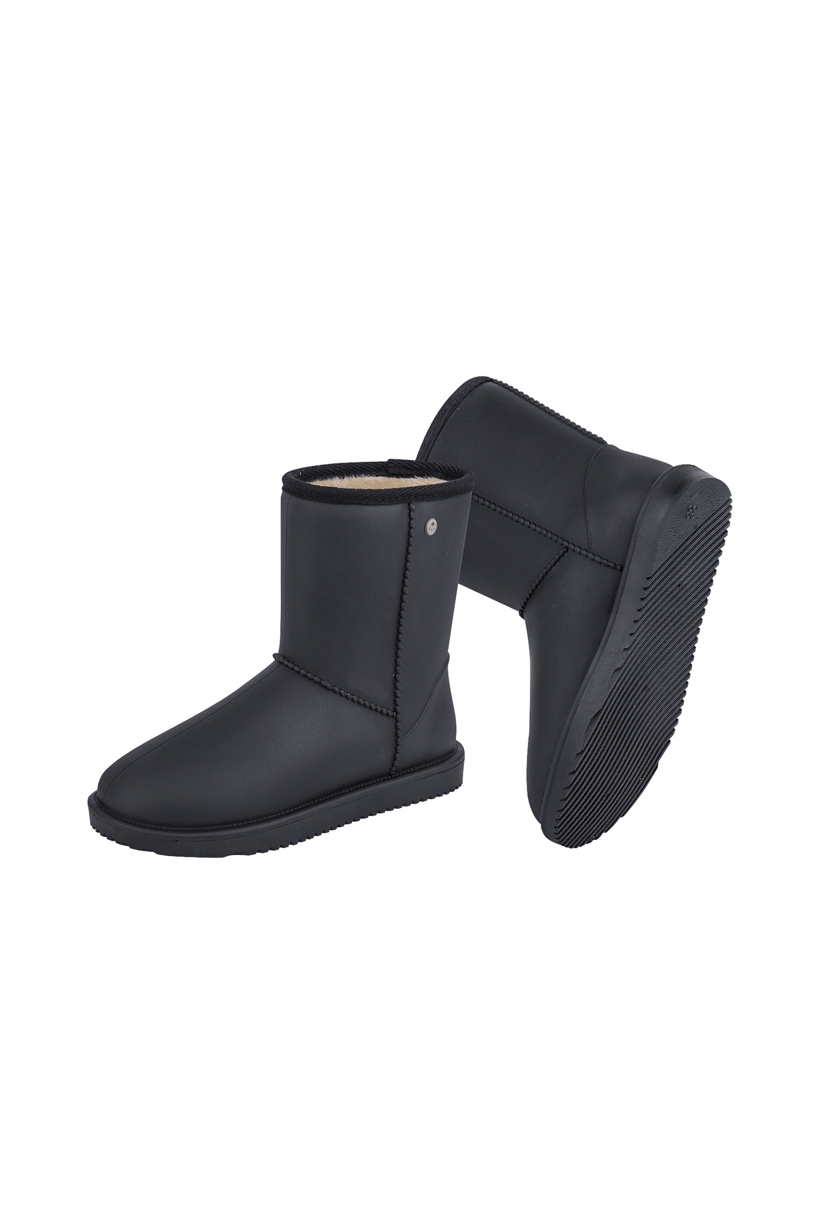 Black ELT Rainless Bootie, Adultos