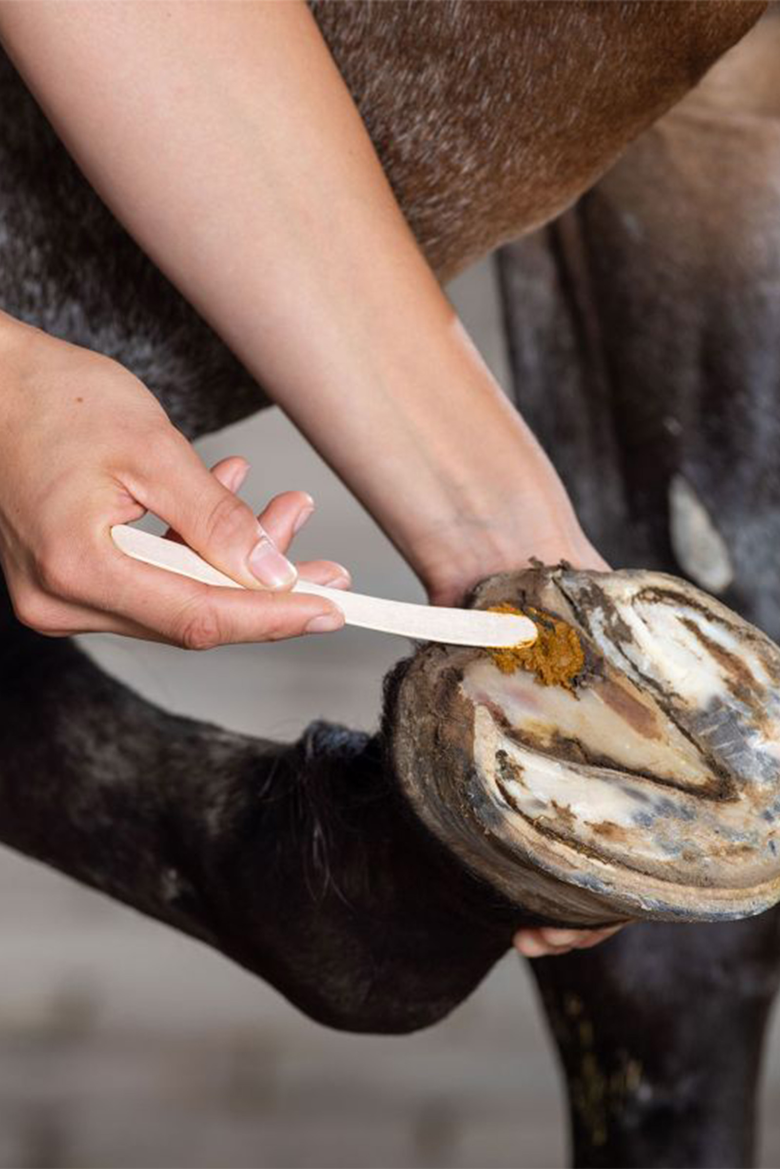 Pasta de Cuidado Keralit Undercover, 235 g