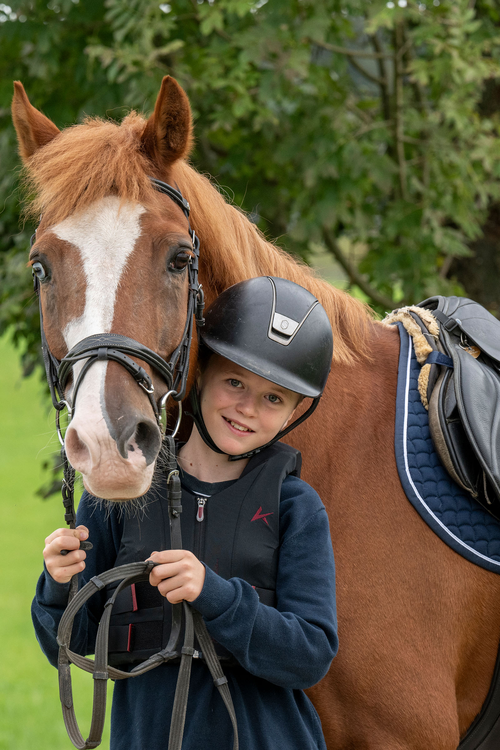 Komperdell chaleco de seguridad Ultra Vario para niños