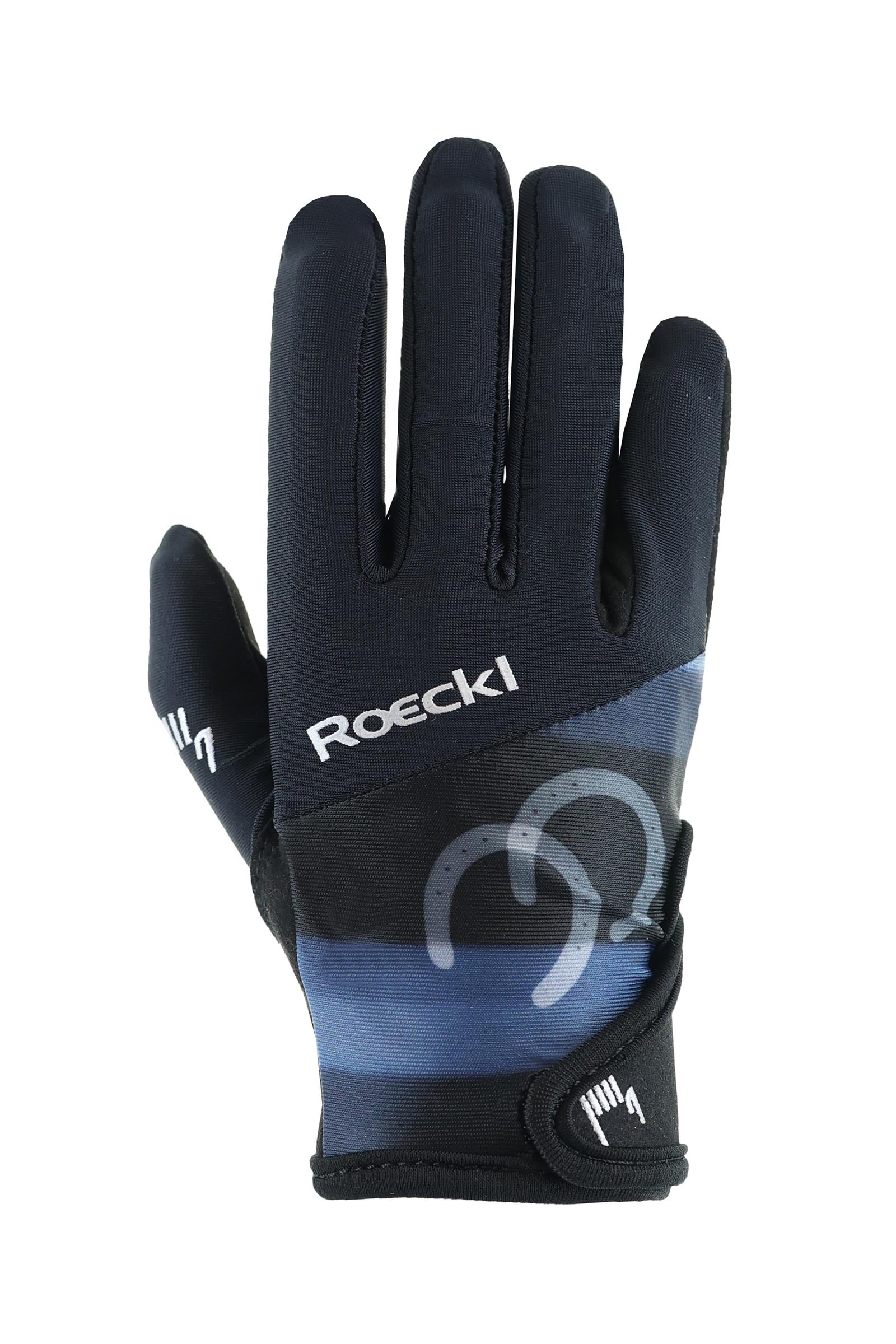 Roeckl Koppl Guantes de equitación para niños
