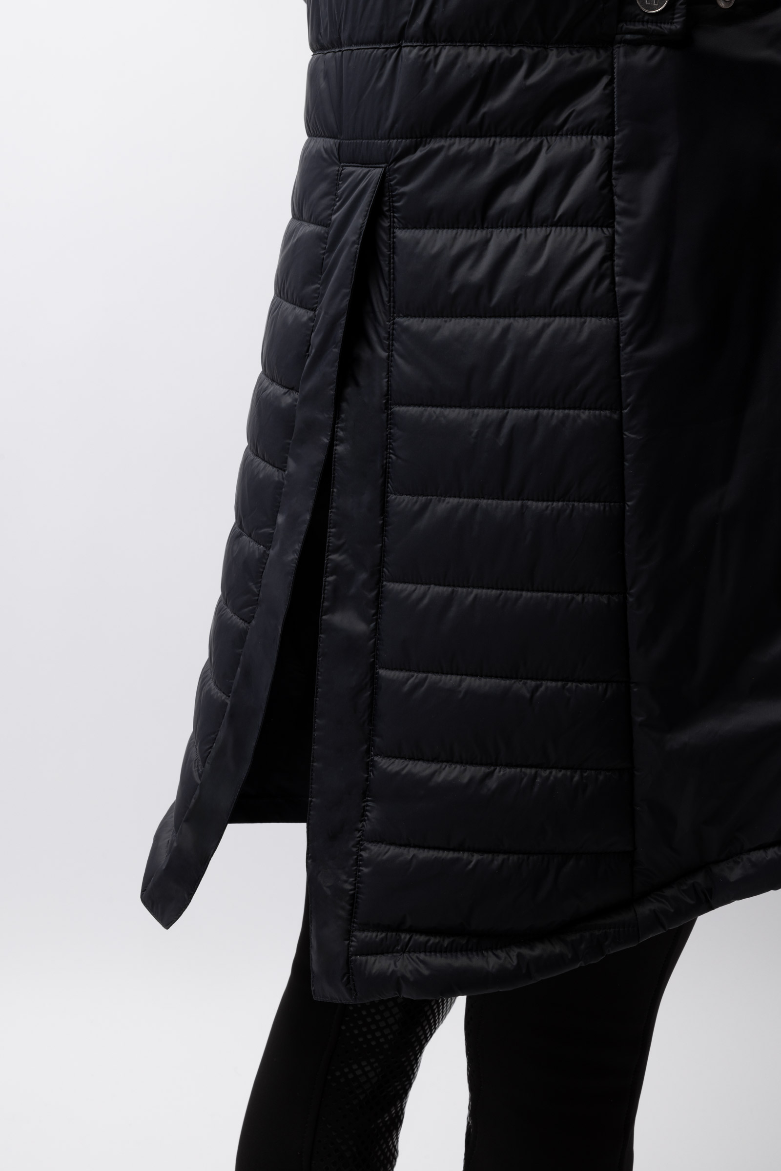 Chaqueta de Equitaci&oacute;n Larga para Mujer Horze Charlotte