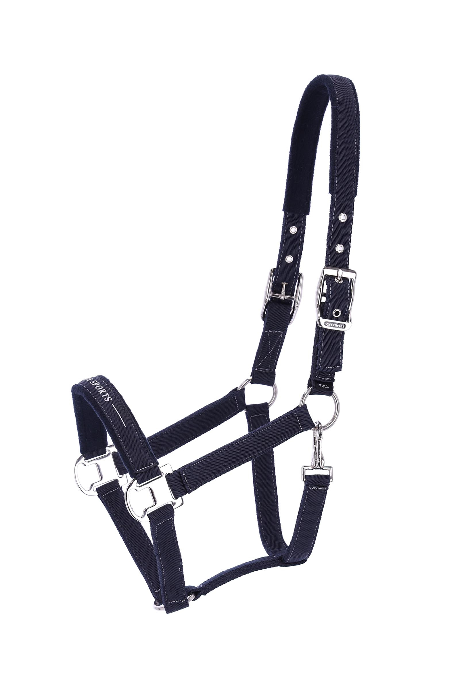 Schockem&ouml;hle Sports Halter SP Memphis Style III cabezada de cuadra