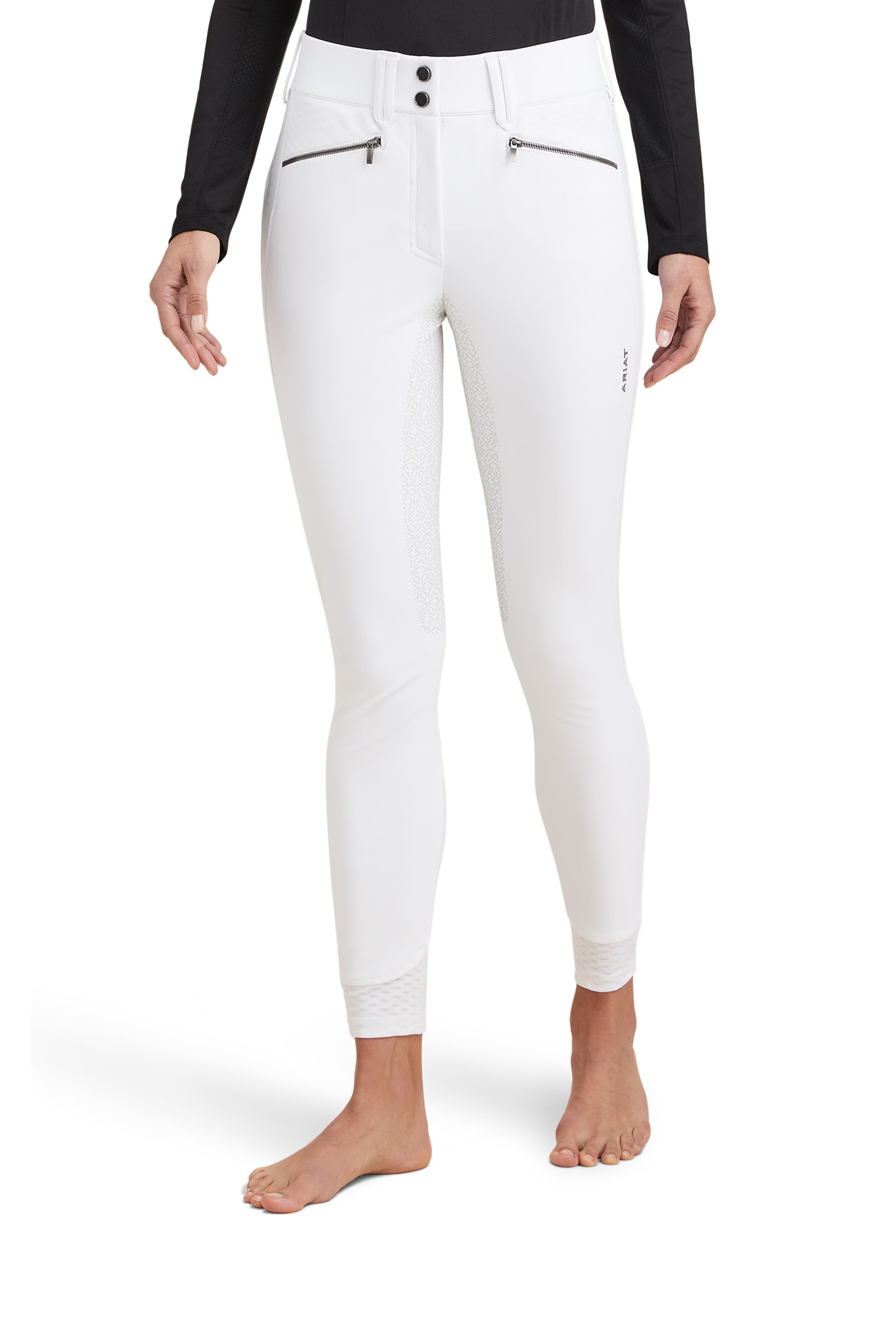 Ariat Tri Factor X Bellatrix pantalones de montar con asiento completo para mujer