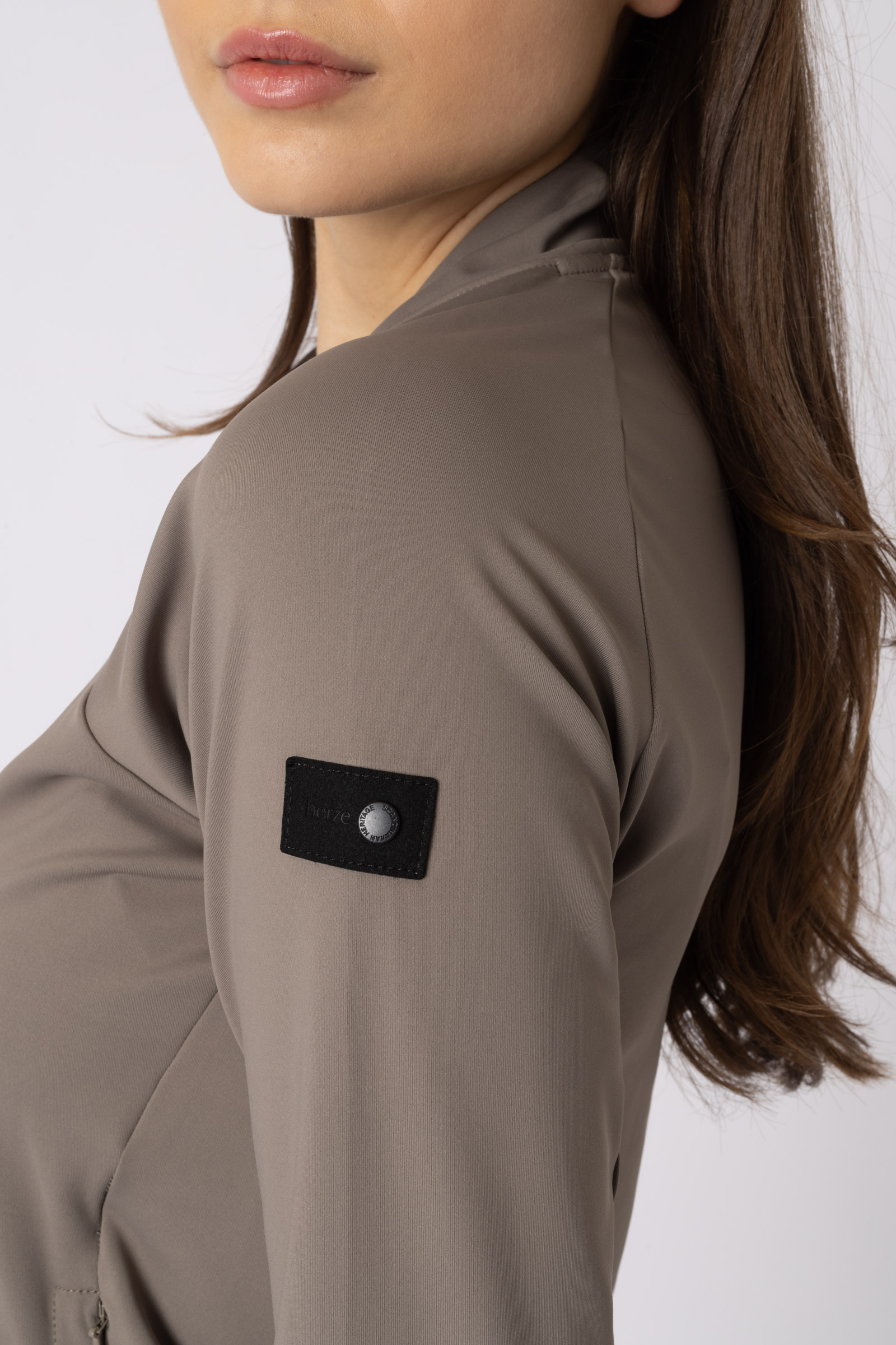 Su&eacute;ter Funcional para Mujer Horze Elodie