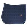 Kentucky Horsewear Saddle Pad Glitter Rope Jumping Pad