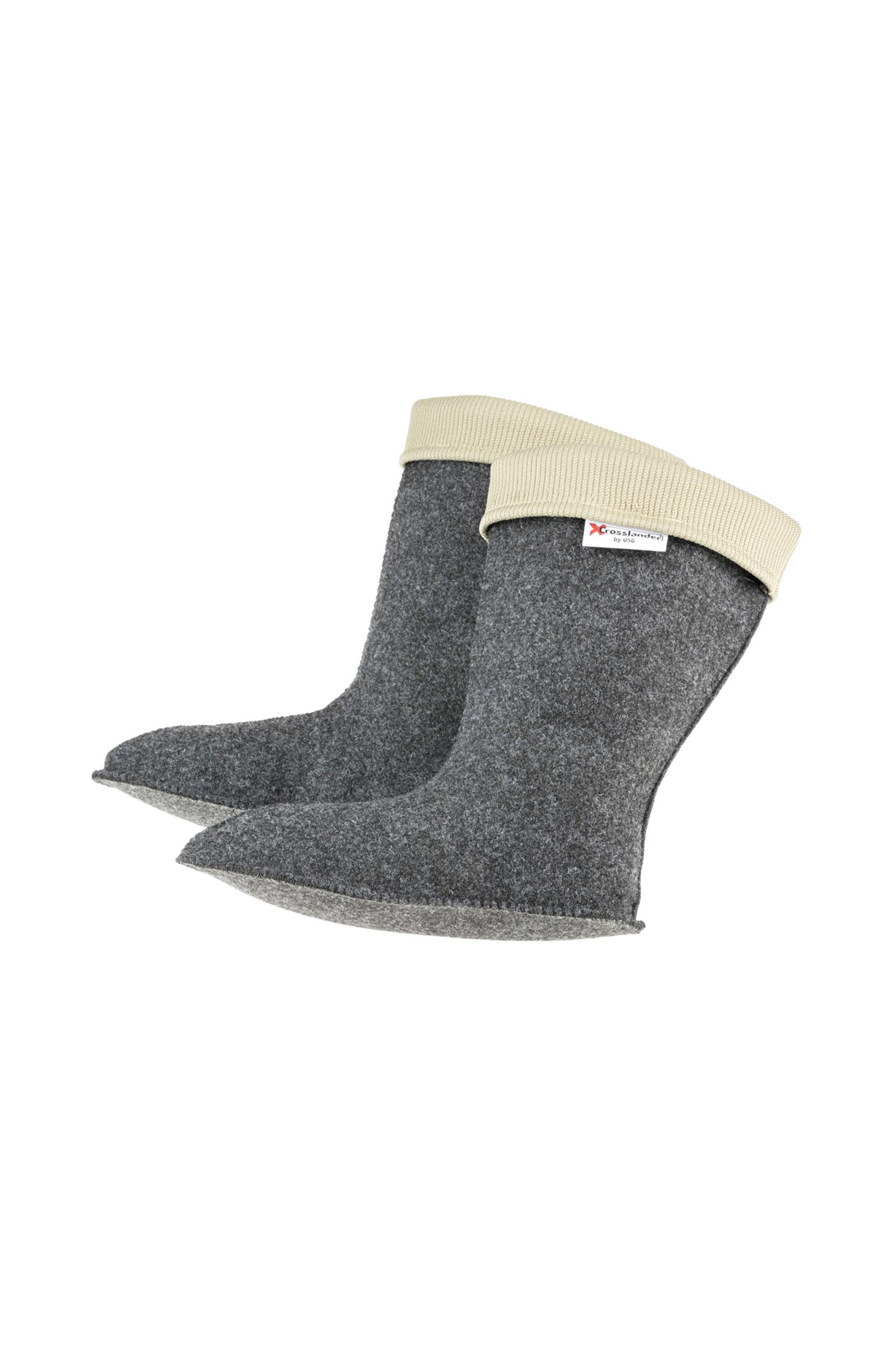 USG calcetines para botas Crosslander para botas Montreal EVA mujer