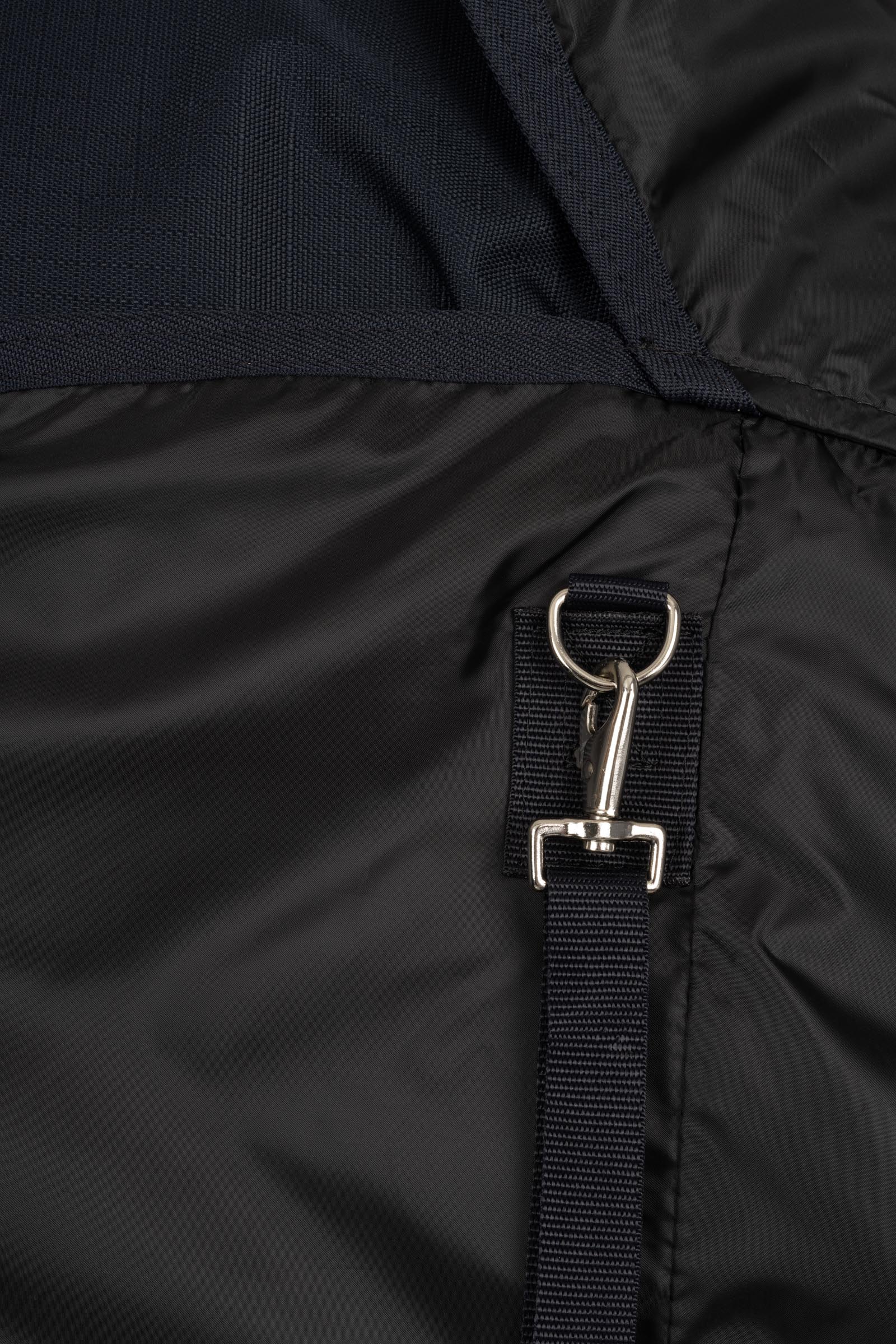 Manta de Exterior con Cubre Cuello Desmontable B Vertigo Georgina