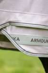 LeMieux Arika Armour-Tek Manta Antimoscas con cuello desmontable