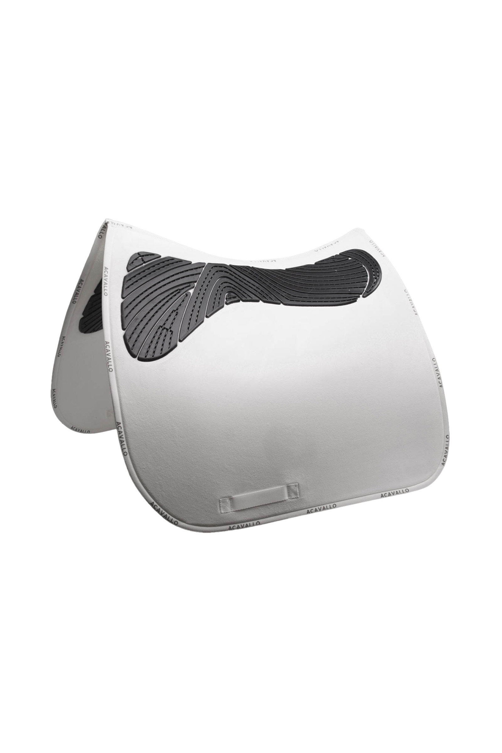 WH/AB Mantilla de Doma Gel Doble Lado Acavallo