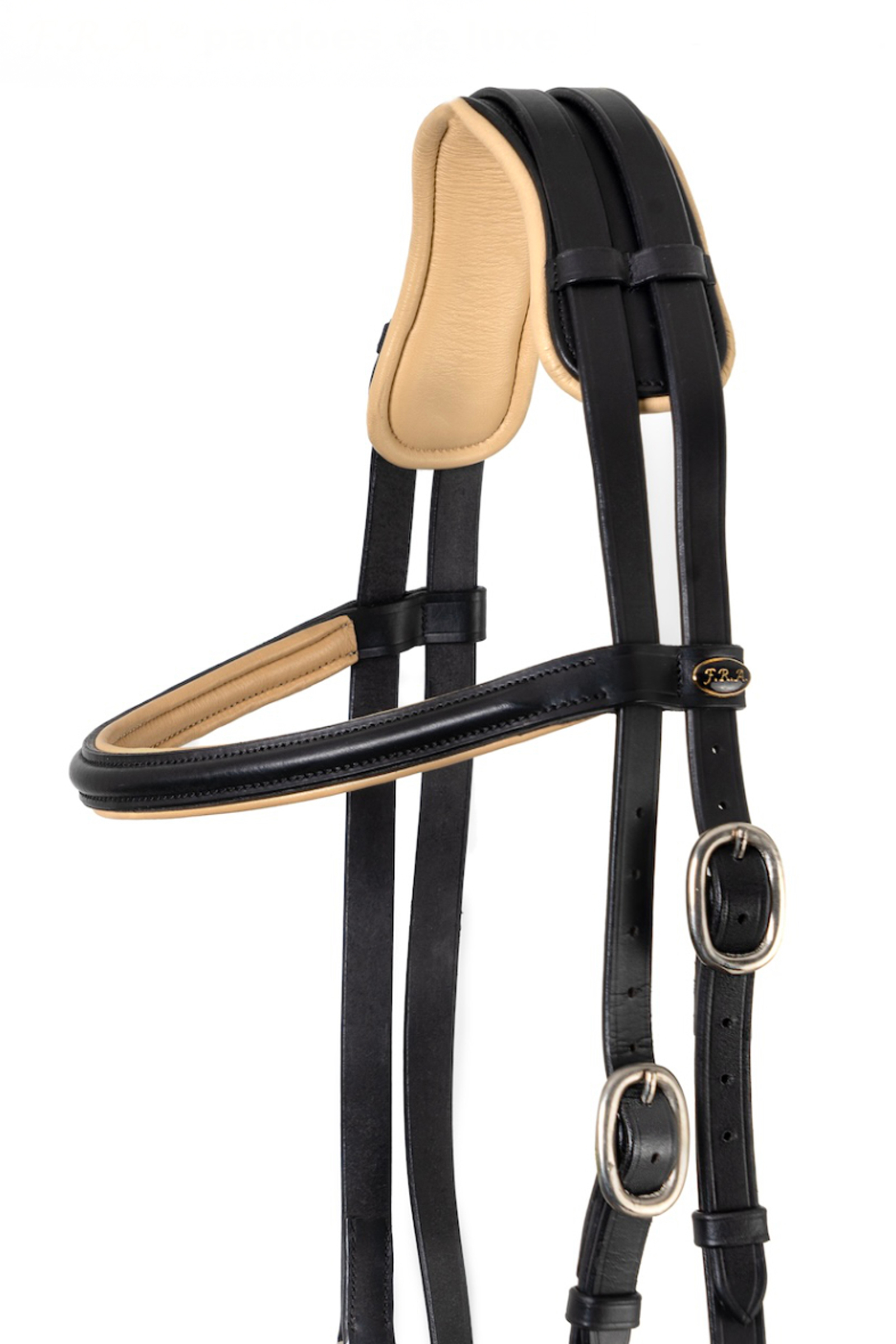 F.R.A. Freedom Riding Articles pardoes de luxe Sidepull (Sistema 3) Shire