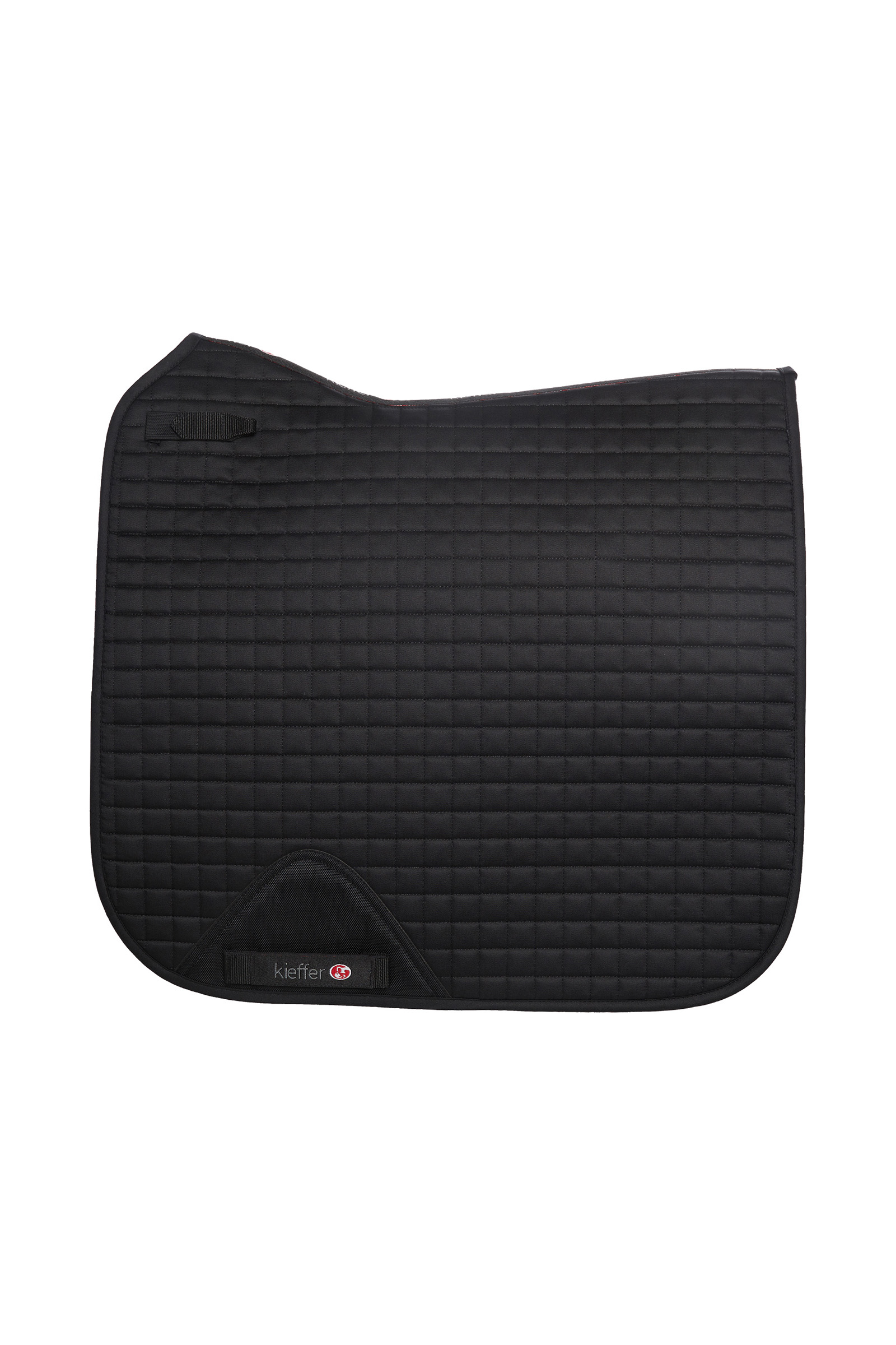 Black Mantilla Kieffer Cotton Pro Dressage