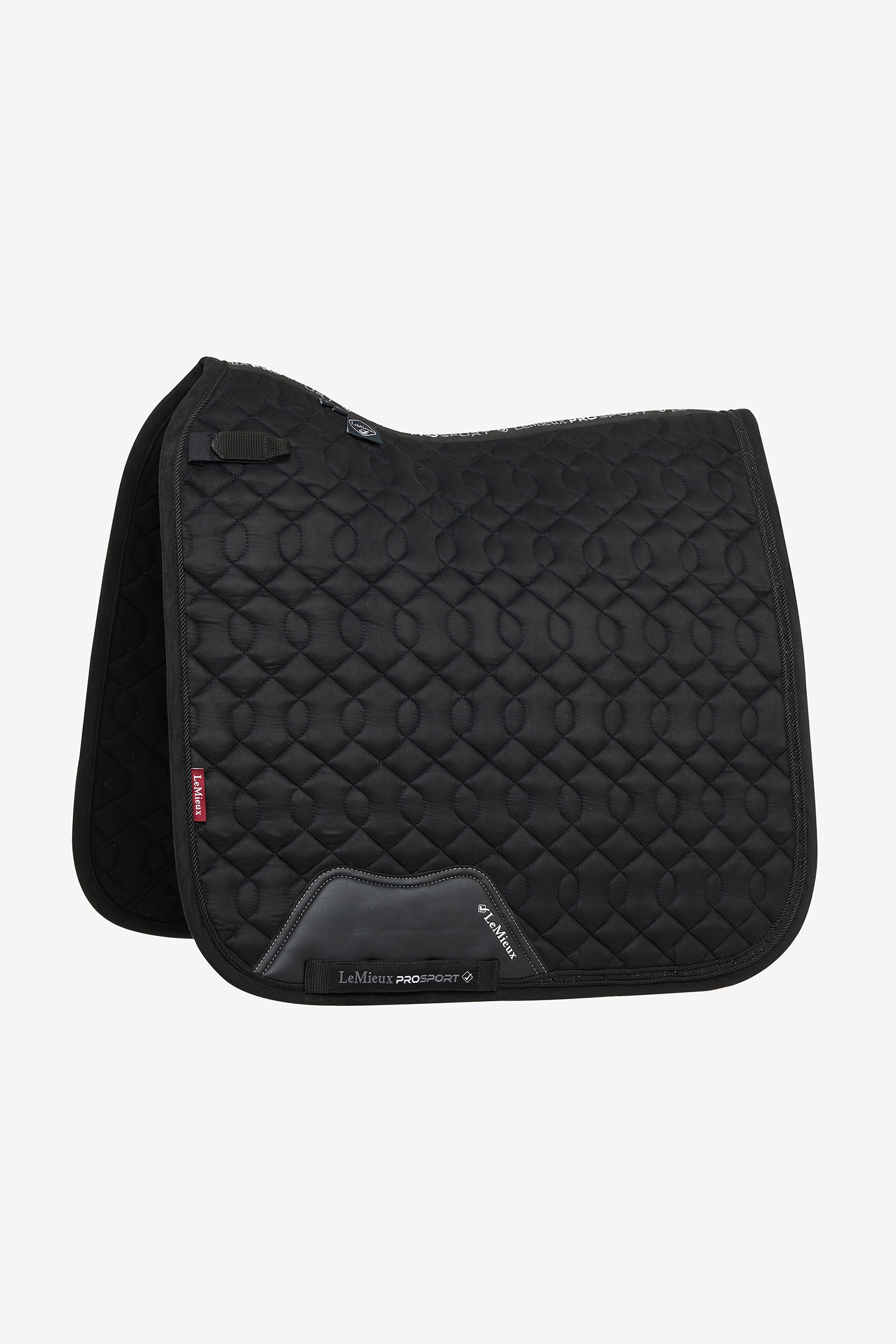 Black Mantilla de Doma de Ante LeMieux Crystal